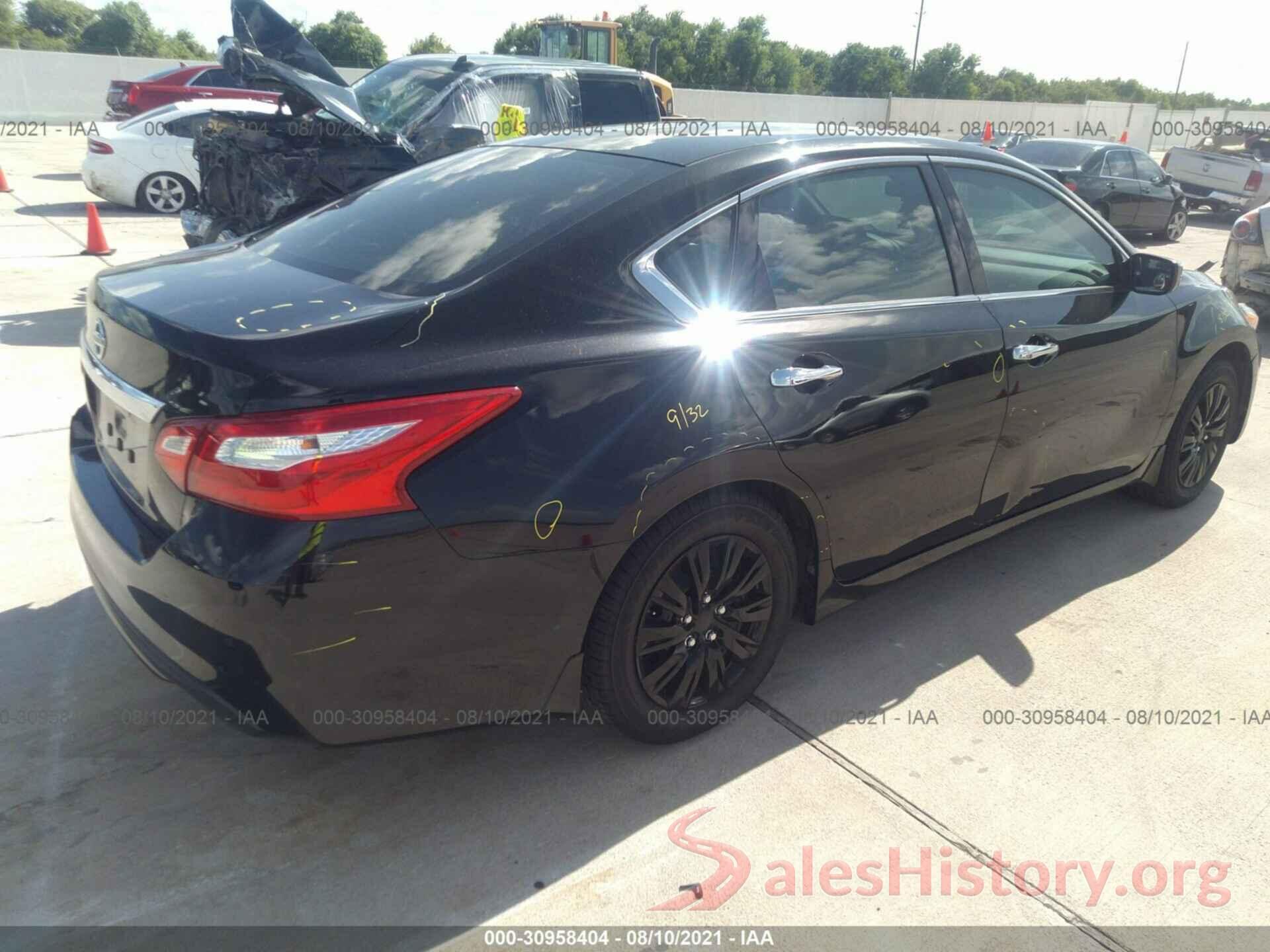 1N4AL3AP7GC208836 2016 NISSAN ALTIMA