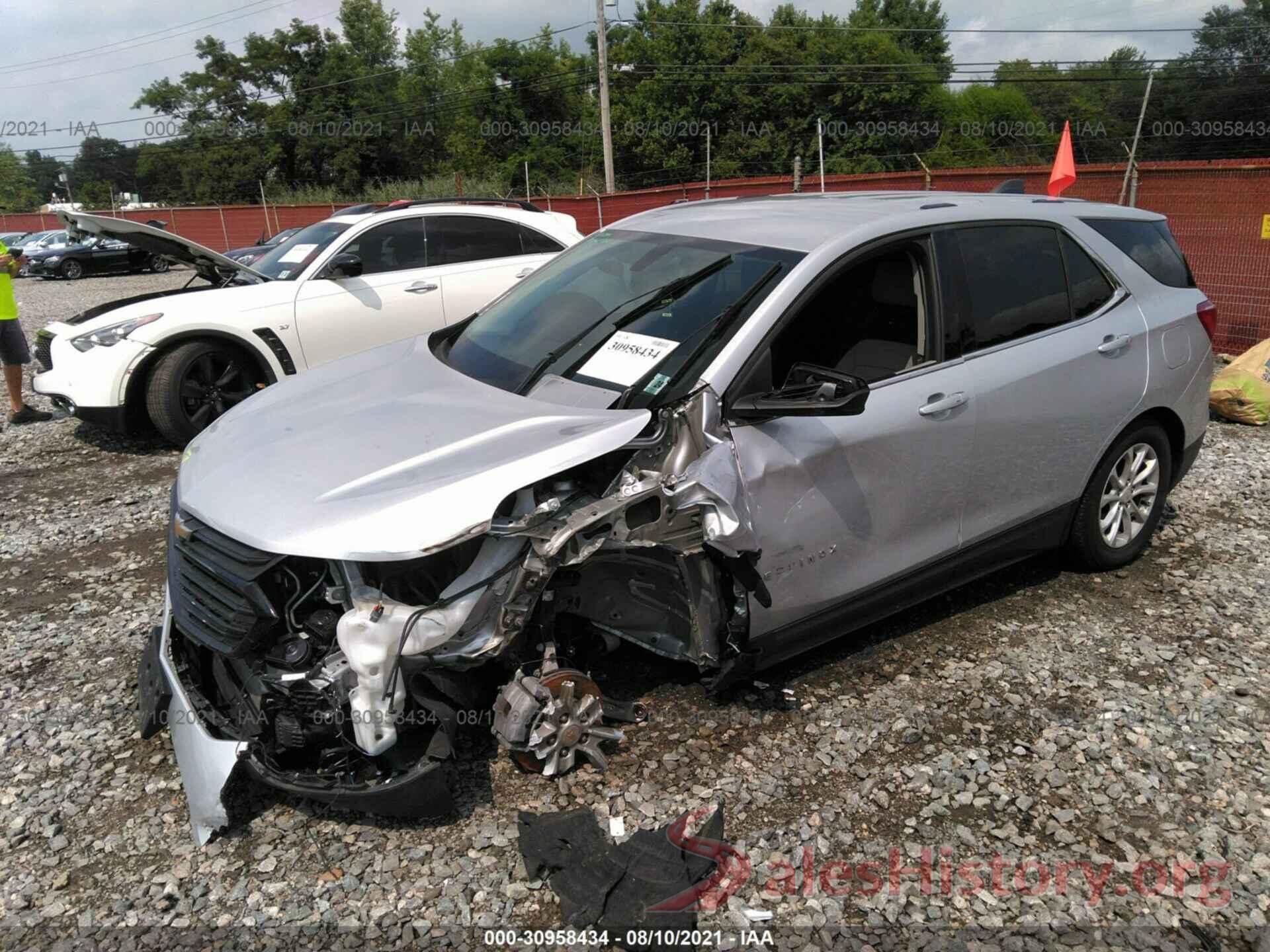 2GNAXKEV2K6162892 2019 CHEVROLET EQUINOX