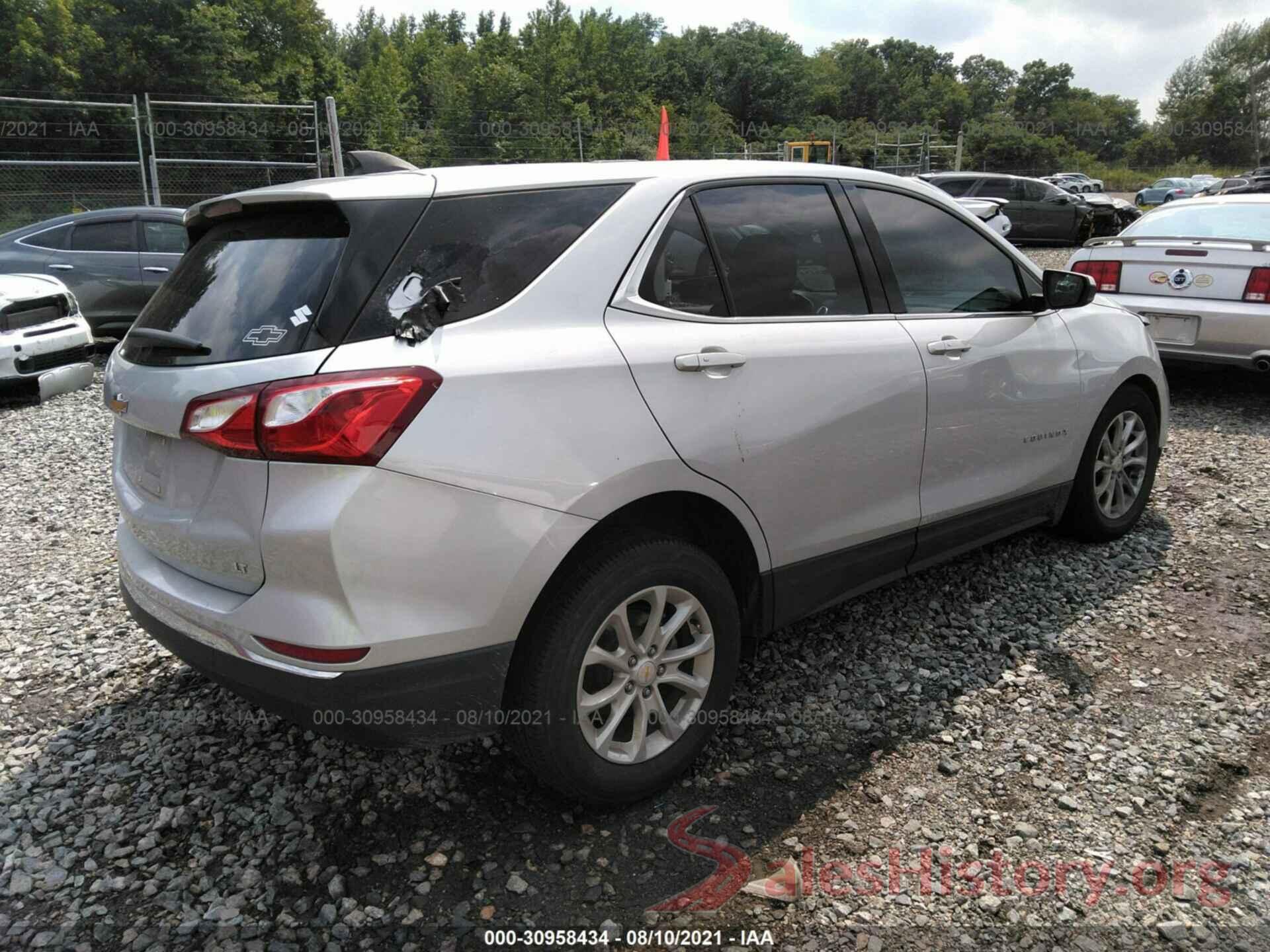 2GNAXKEV2K6162892 2019 CHEVROLET EQUINOX