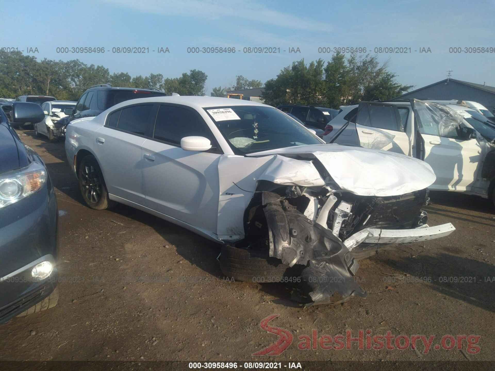 2C3CDXJG5JH224761 2018 DODGE CHARGER