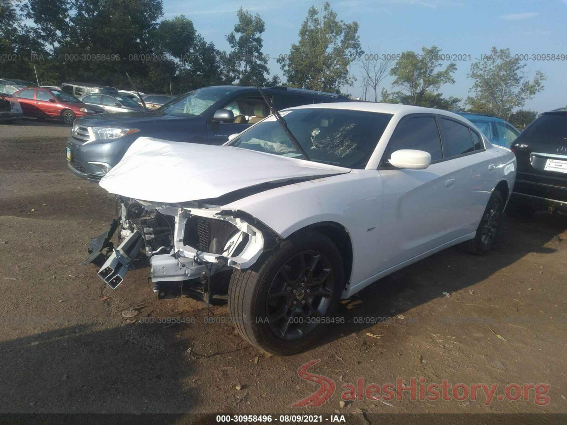 2C3CDXJG5JH224761 2018 DODGE CHARGER