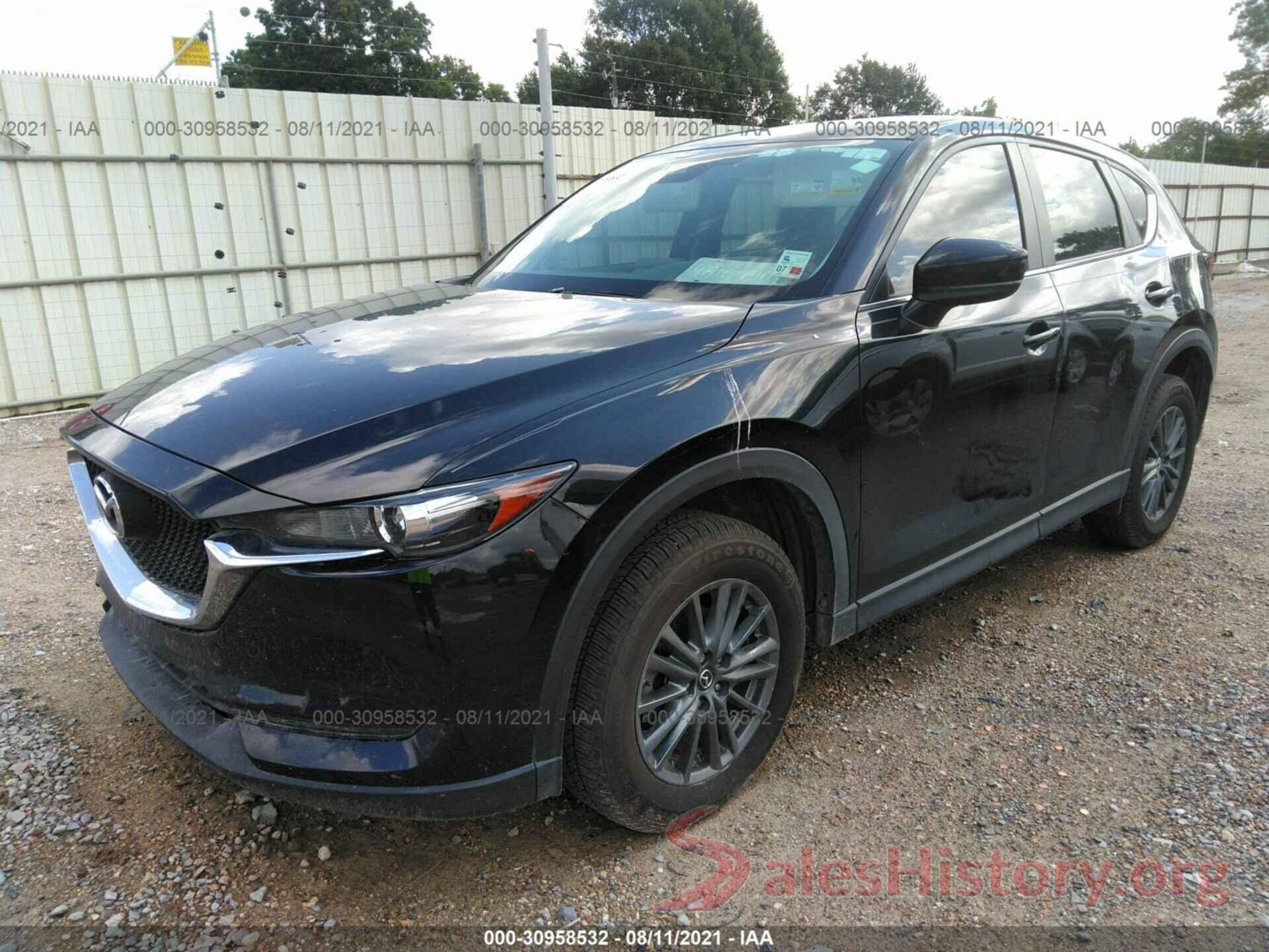 JM3KFABL5H0165422 2017 MAZDA CX-5