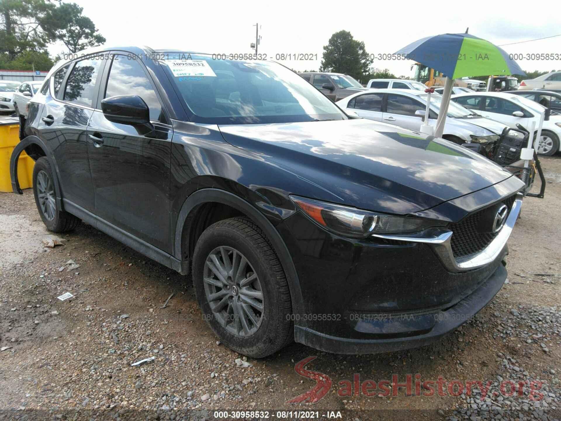 JM3KFABL5H0165422 2017 MAZDA CX-5