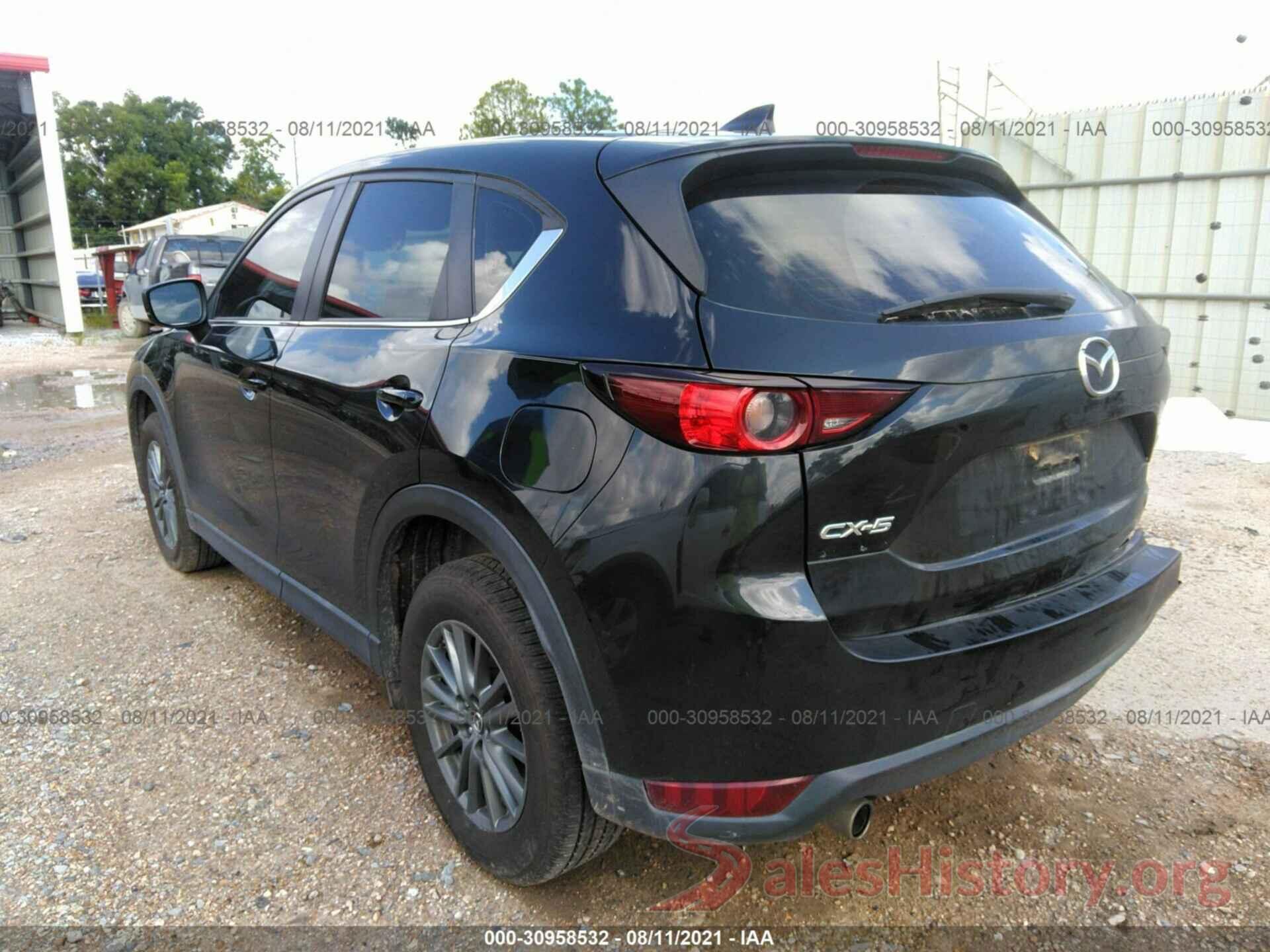 JM3KFABL5H0165422 2017 MAZDA CX-5