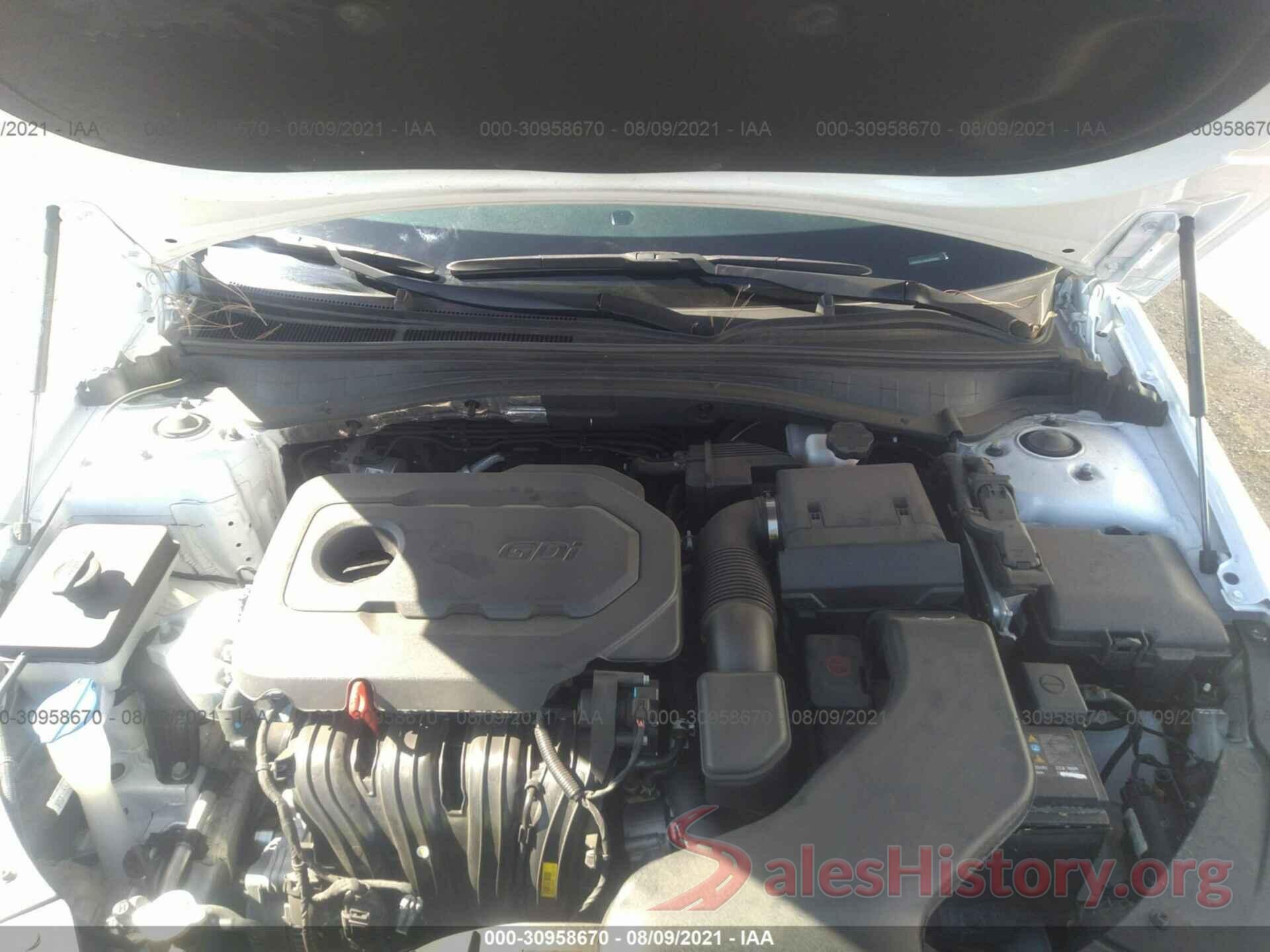 5XXGT4L3XKG338087 2019 KIA OPTIMA