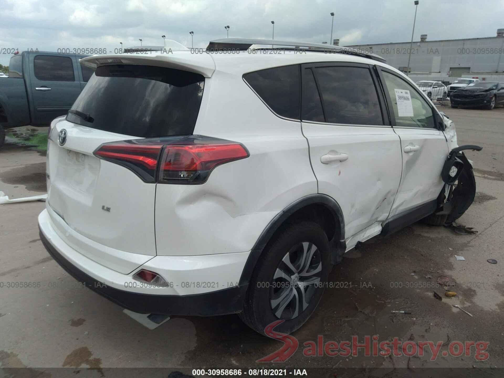 JTMZFREVXHJ105665 2017 TOYOTA RAV4