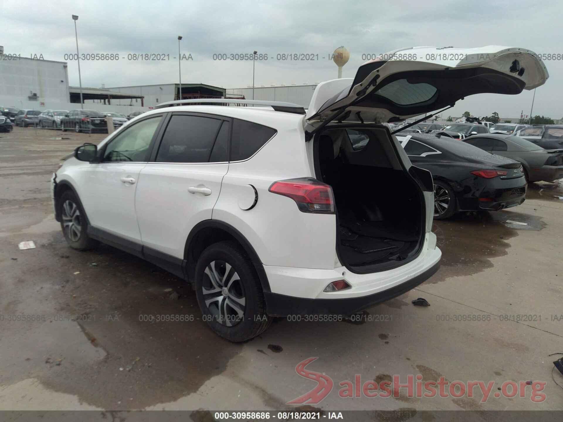 JTMZFREVXHJ105665 2017 TOYOTA RAV4