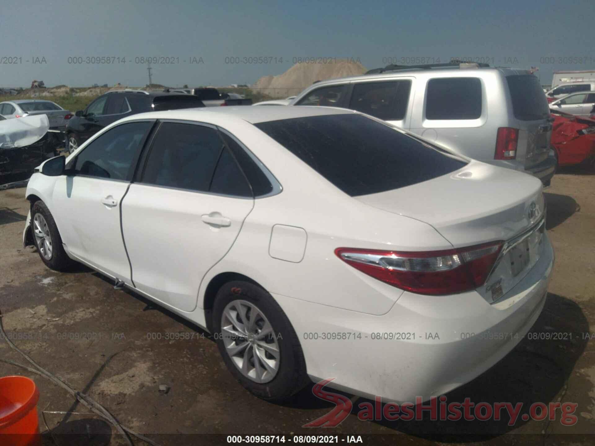 4T4BF1FK5GR526733 2016 TOYOTA CAMRY