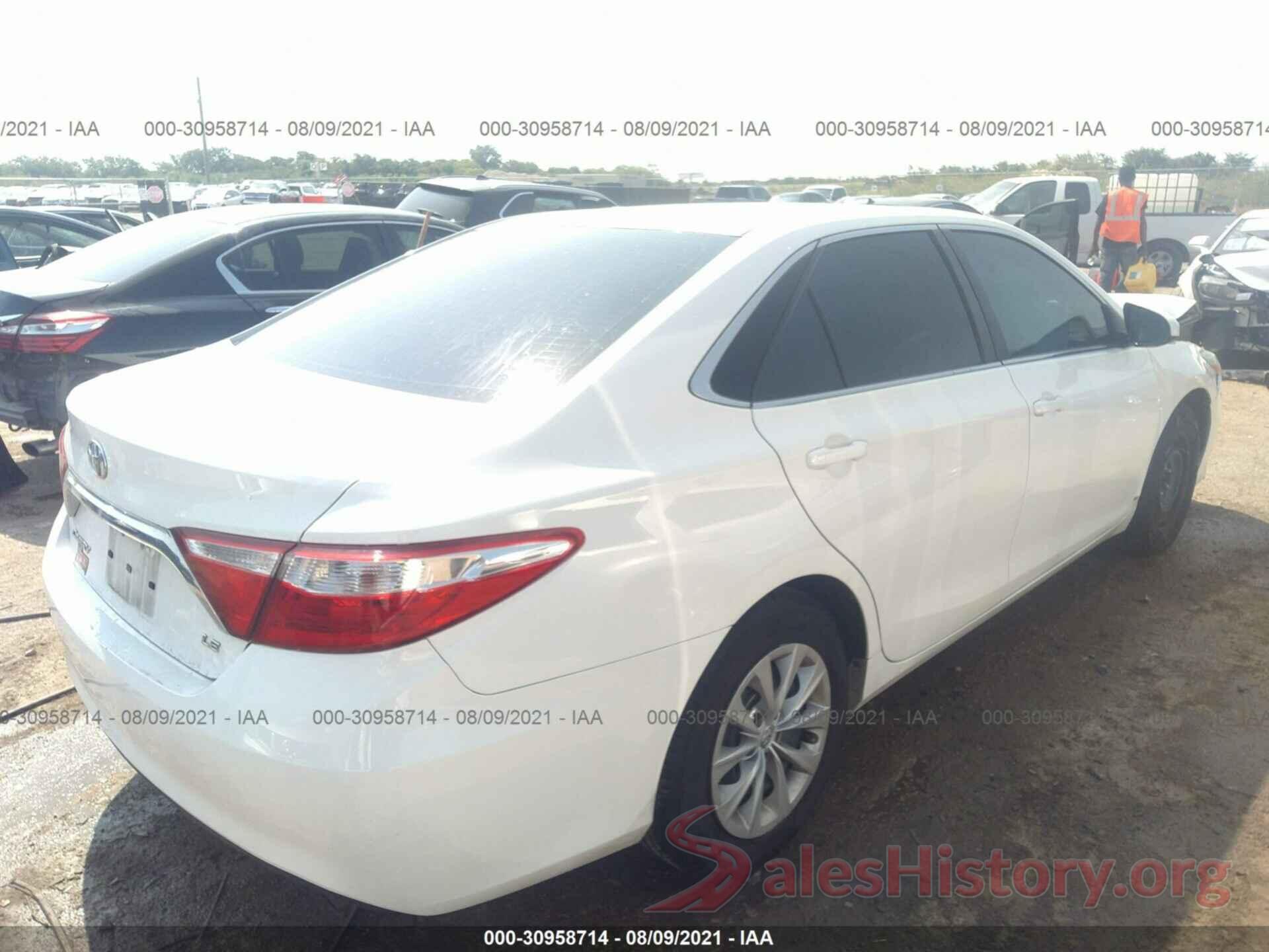 4T4BF1FK5GR526733 2016 TOYOTA CAMRY