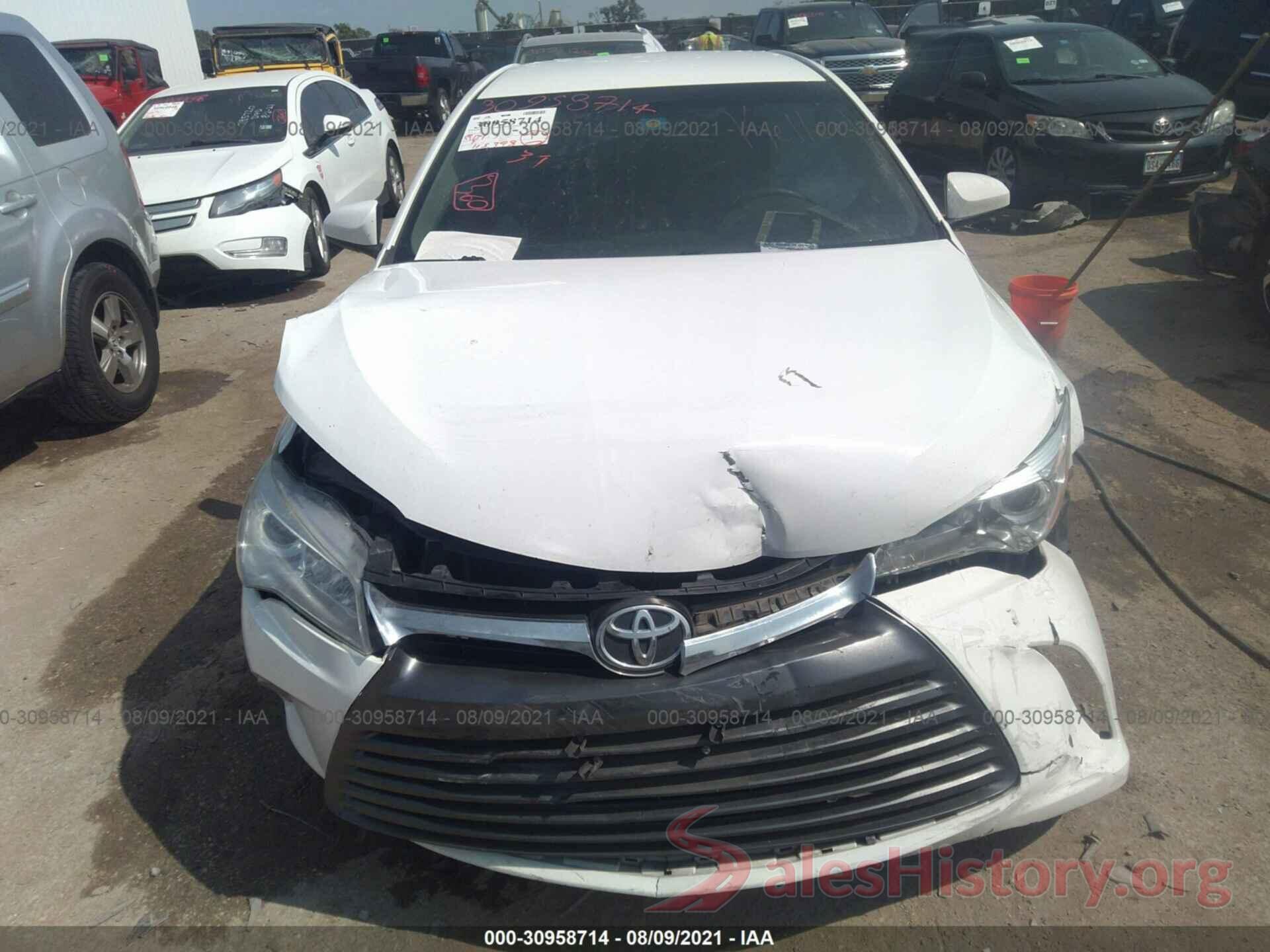 4T4BF1FK5GR526733 2016 TOYOTA CAMRY