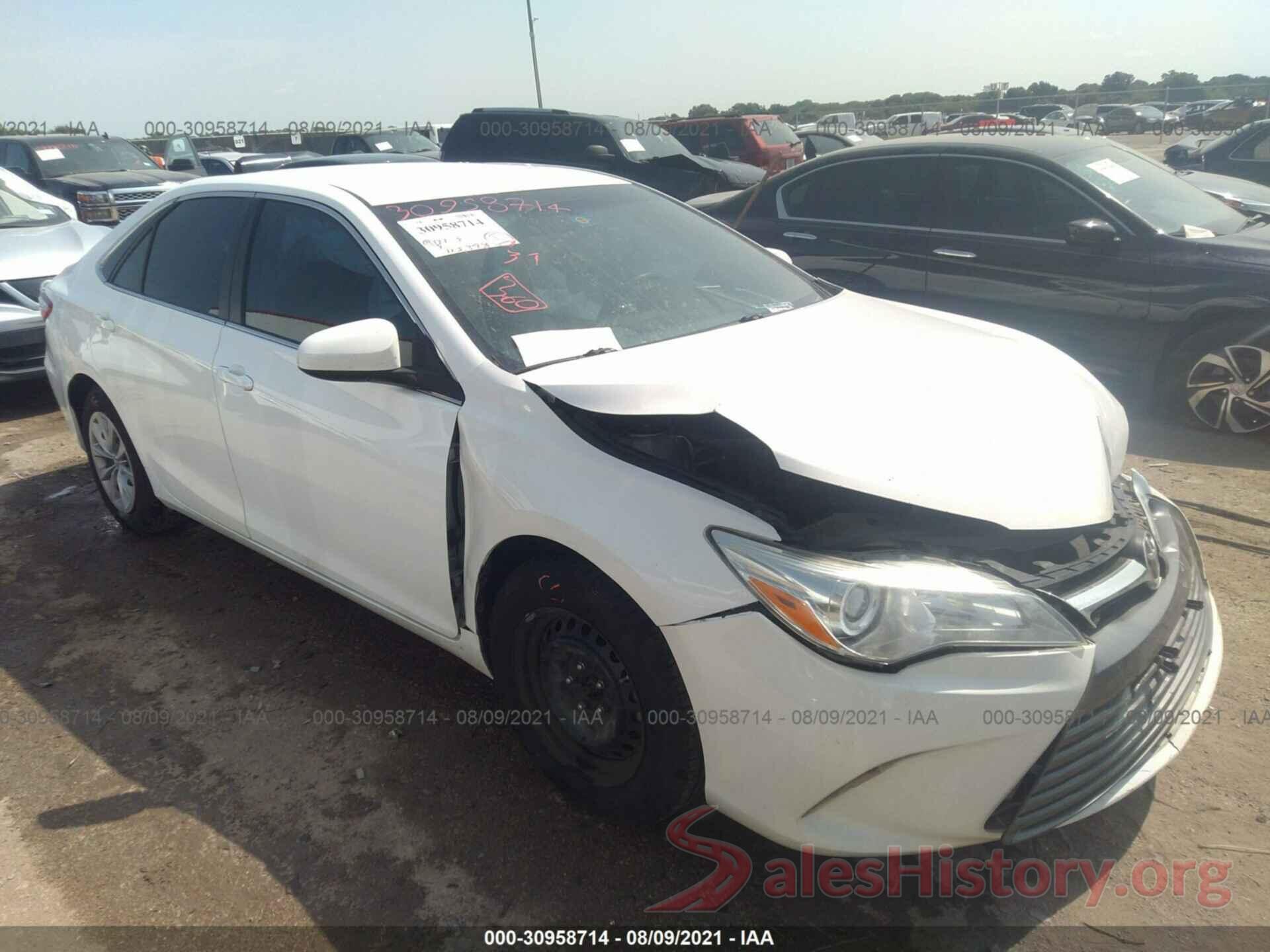 4T4BF1FK5GR526733 2016 TOYOTA CAMRY