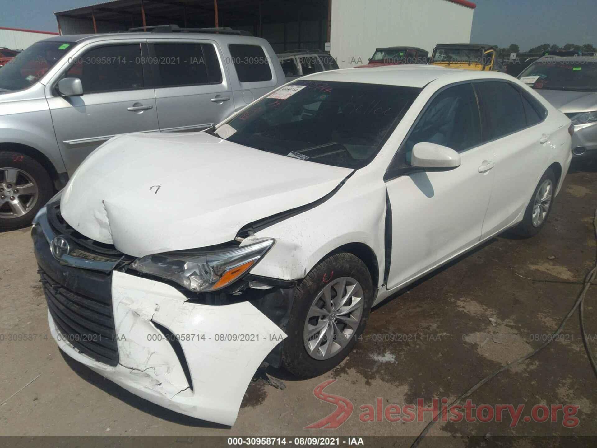 4T4BF1FK5GR526733 2016 TOYOTA CAMRY