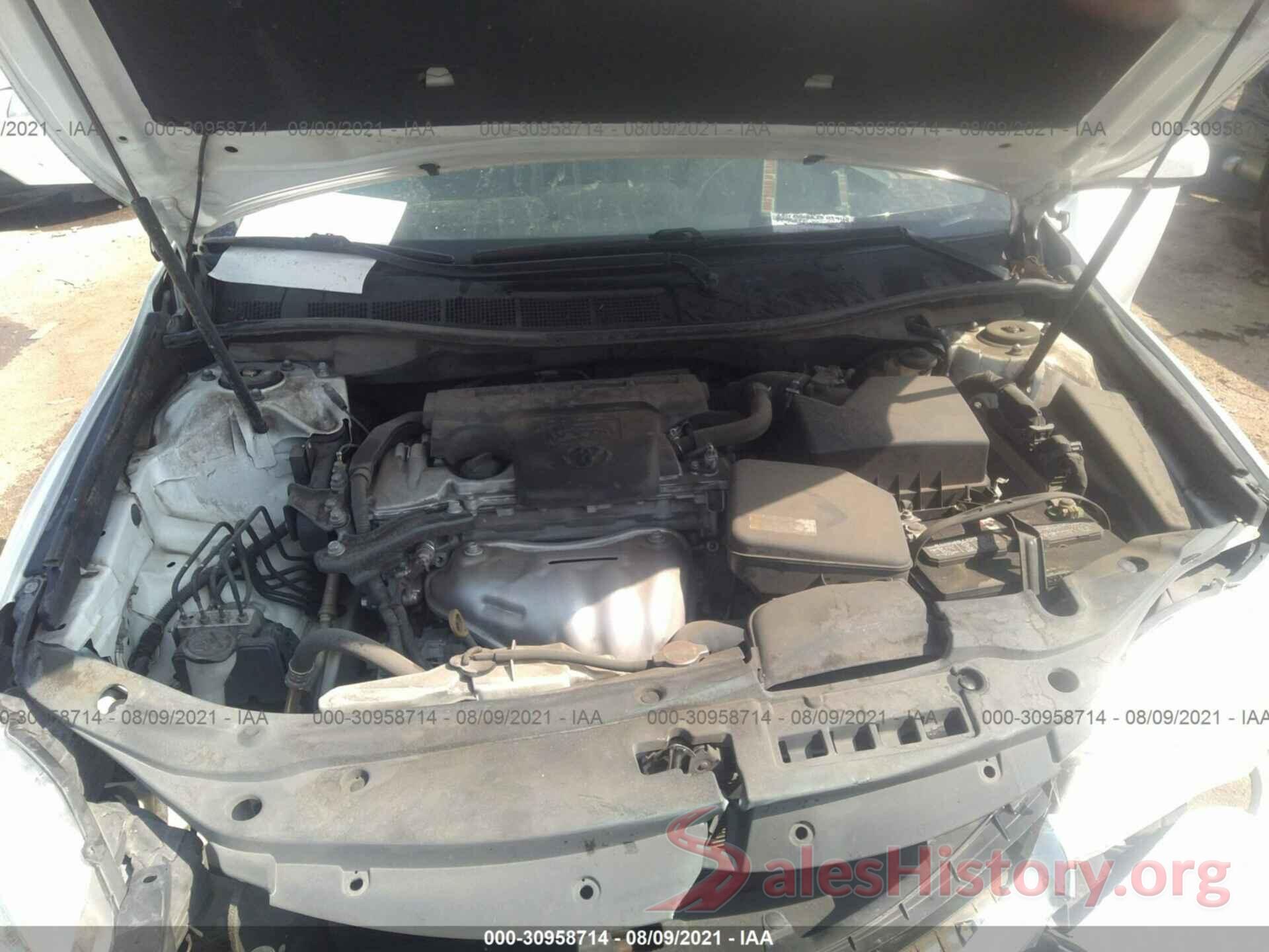 4T4BF1FK5GR526733 2016 TOYOTA CAMRY