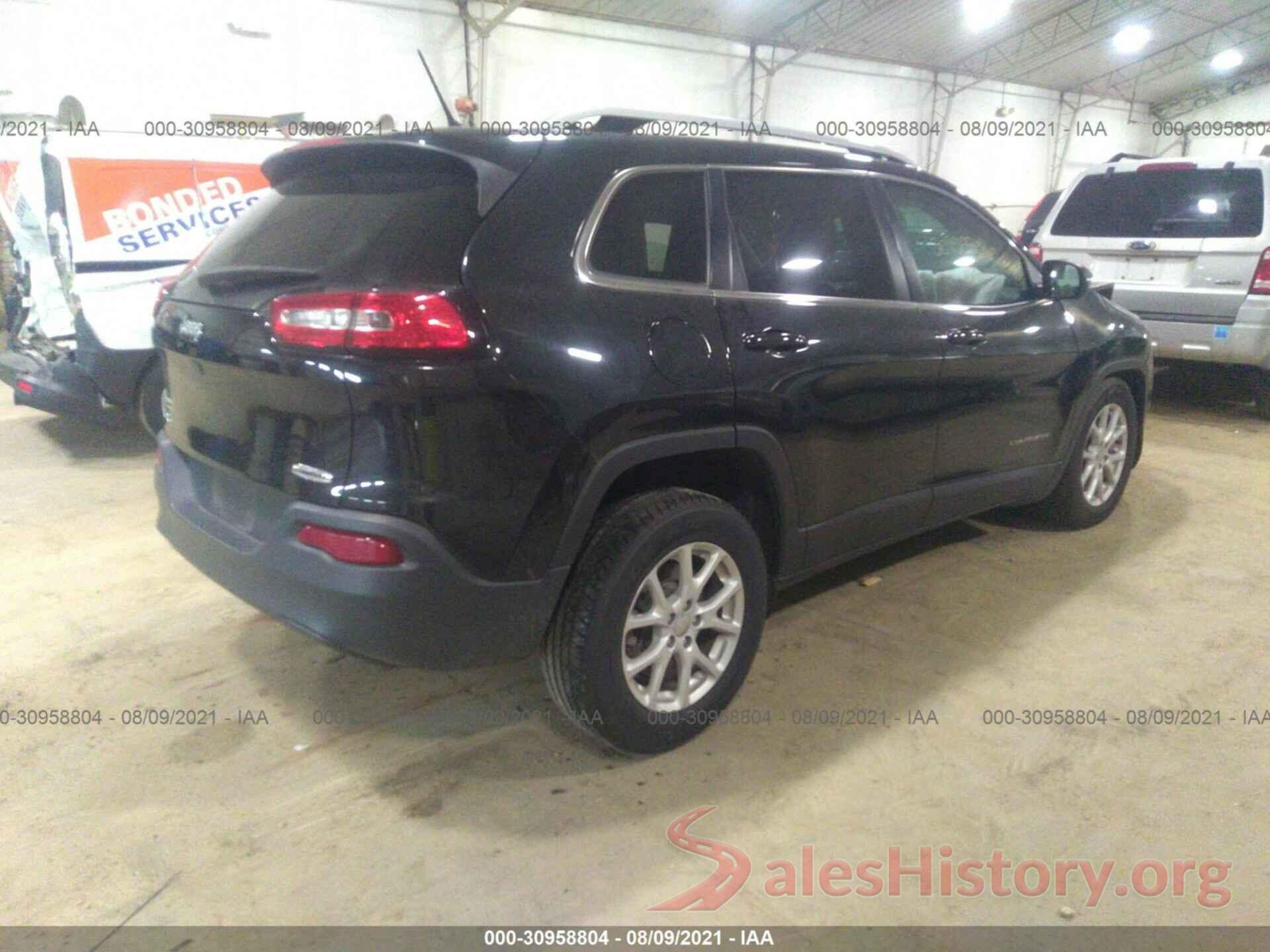 1C4PJMCBXGW277312 2016 JEEP CHEROKEE