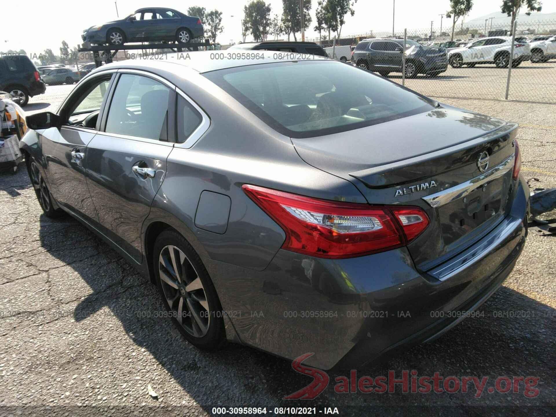 1N4AL3AP9GC259478 2016 NISSAN ALTIMA