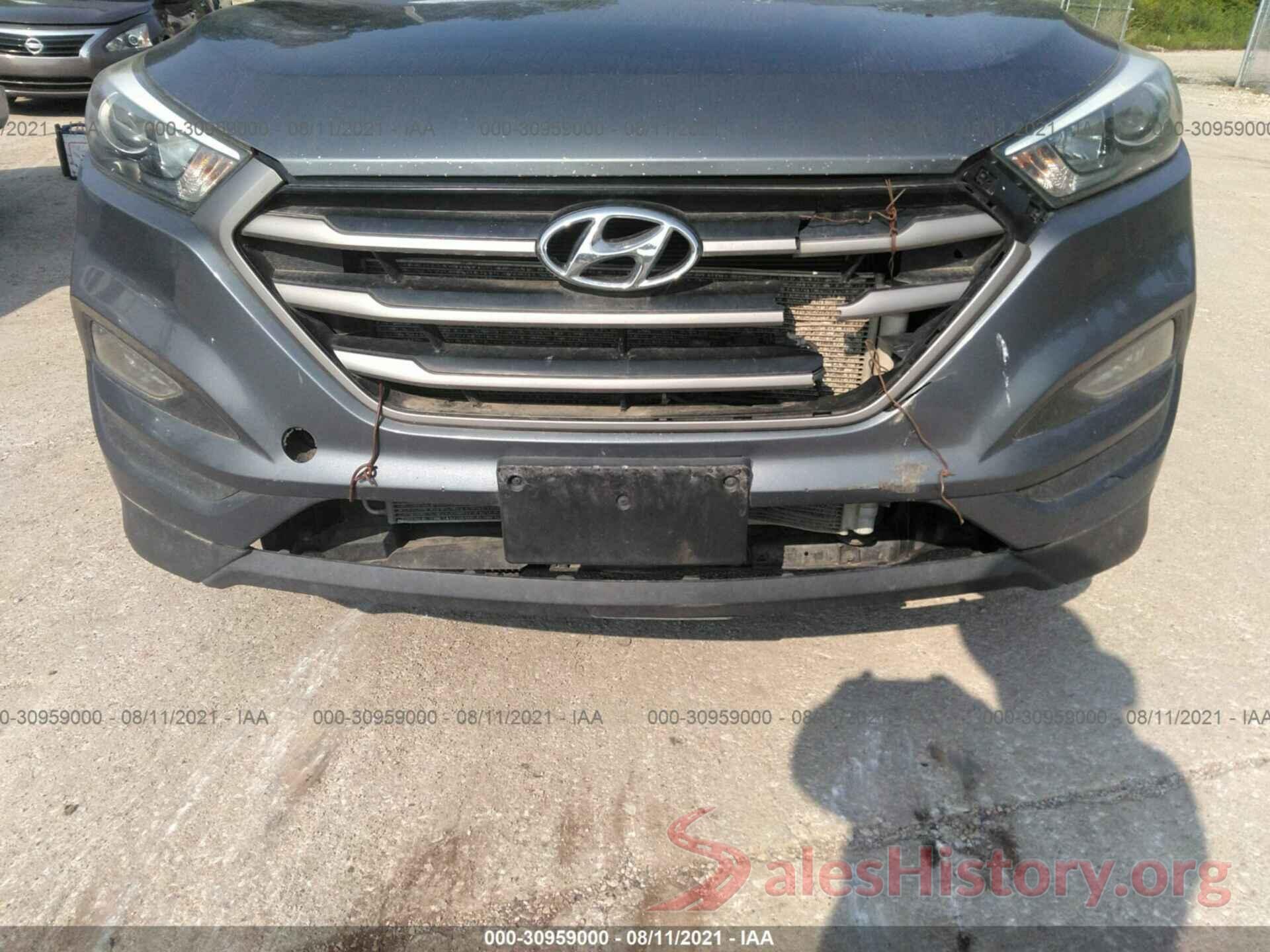 KM8J33A49GU212179 2016 HYUNDAI TUCSON