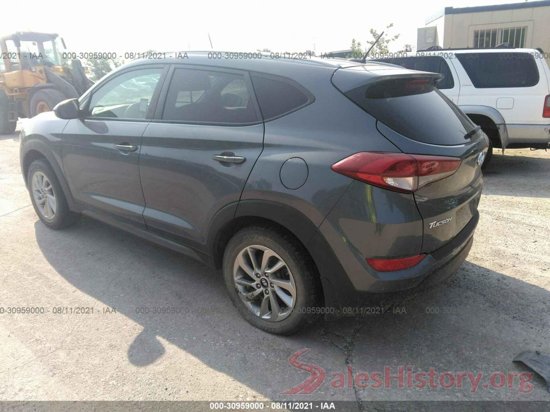 KM8J33A49GU212179 2016 HYUNDAI TUCSON