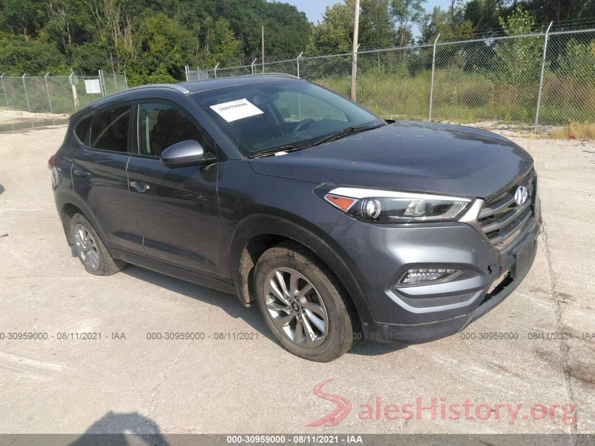 KM8J33A49GU212179 2016 HYUNDAI TUCSON