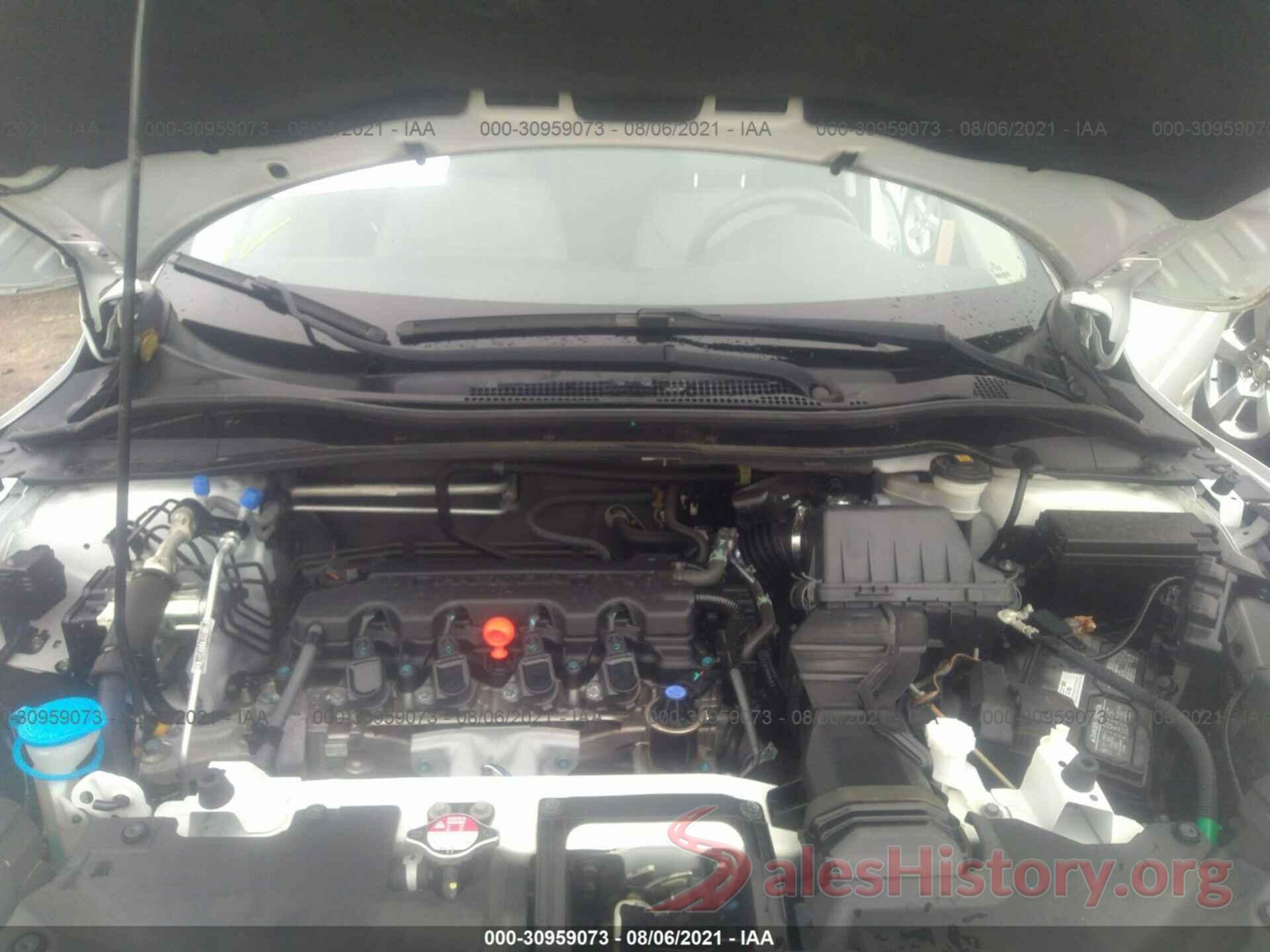 3CZRU5H7XHM713369 2017 HONDA HR-V