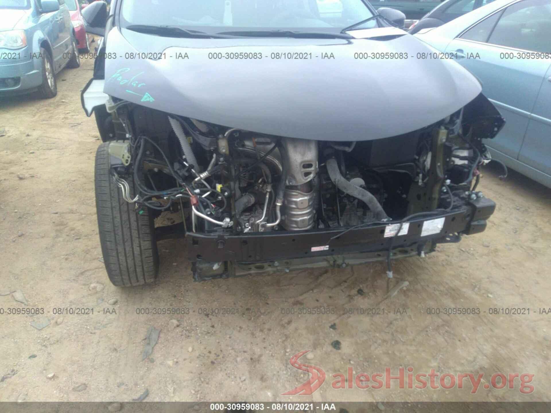 2T3BFREV5HW543254 2017 TOYOTA RAV4