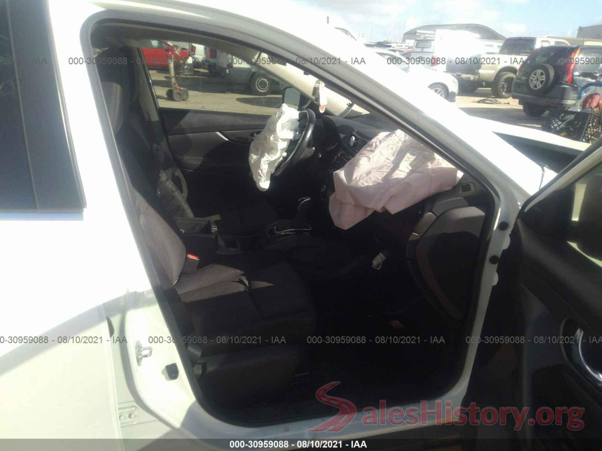 JN8AT2MT9HW392288 2017 NISSAN ROGUE