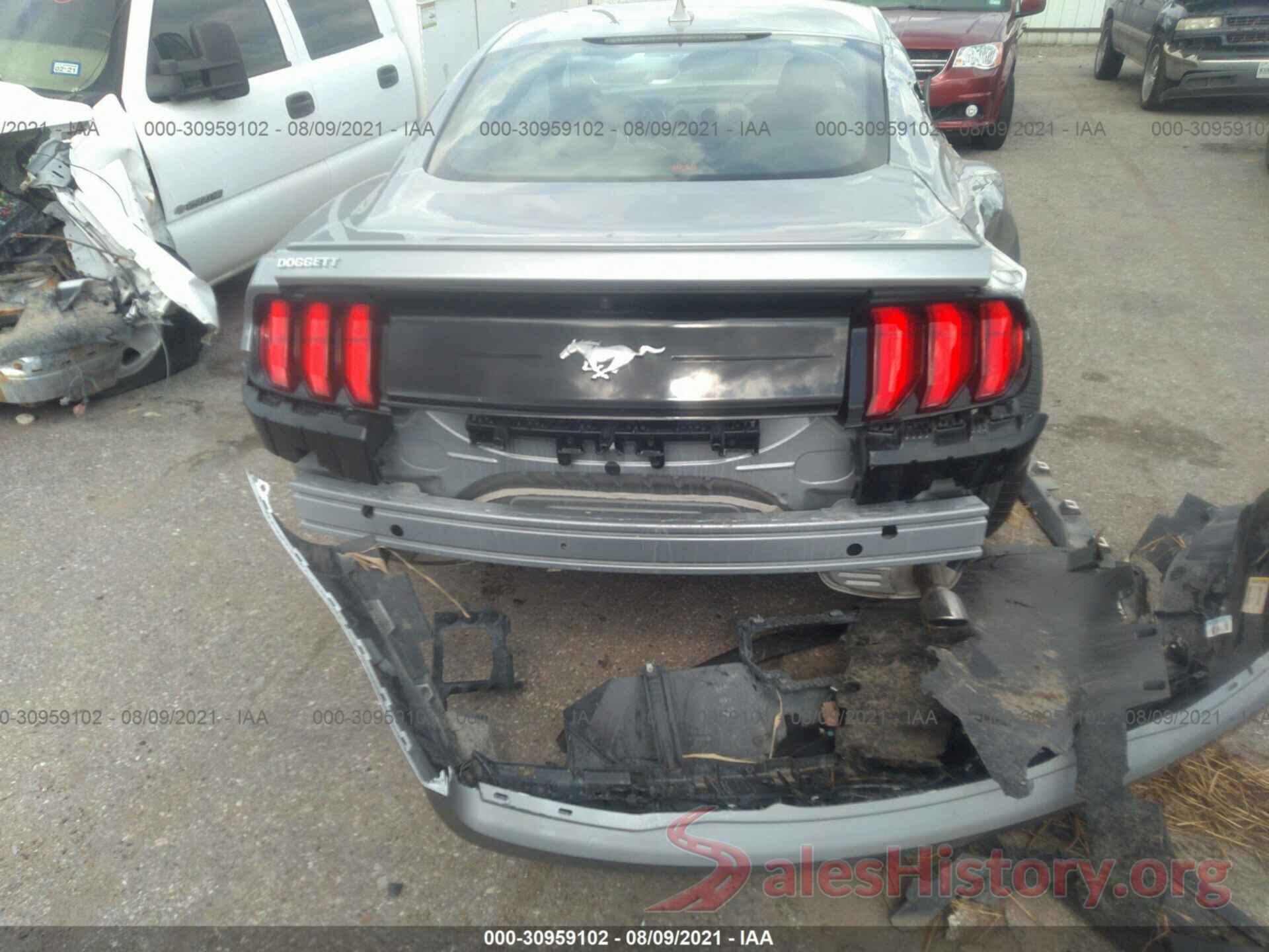 1FA6P8TH3L5192064 2020 FORD MUSTANG