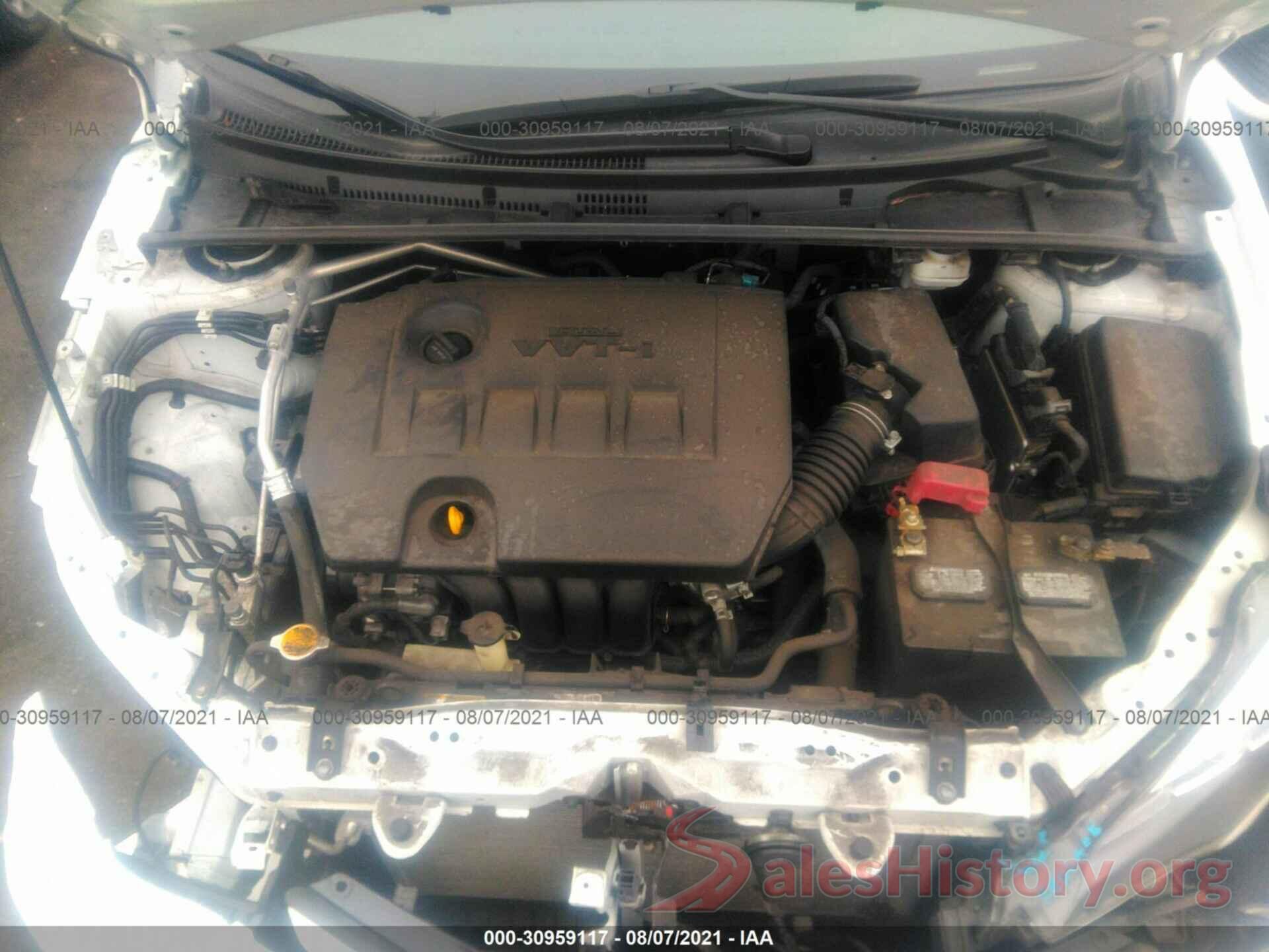 5YFBURHE2HP605186 2017 TOYOTA COROLLA