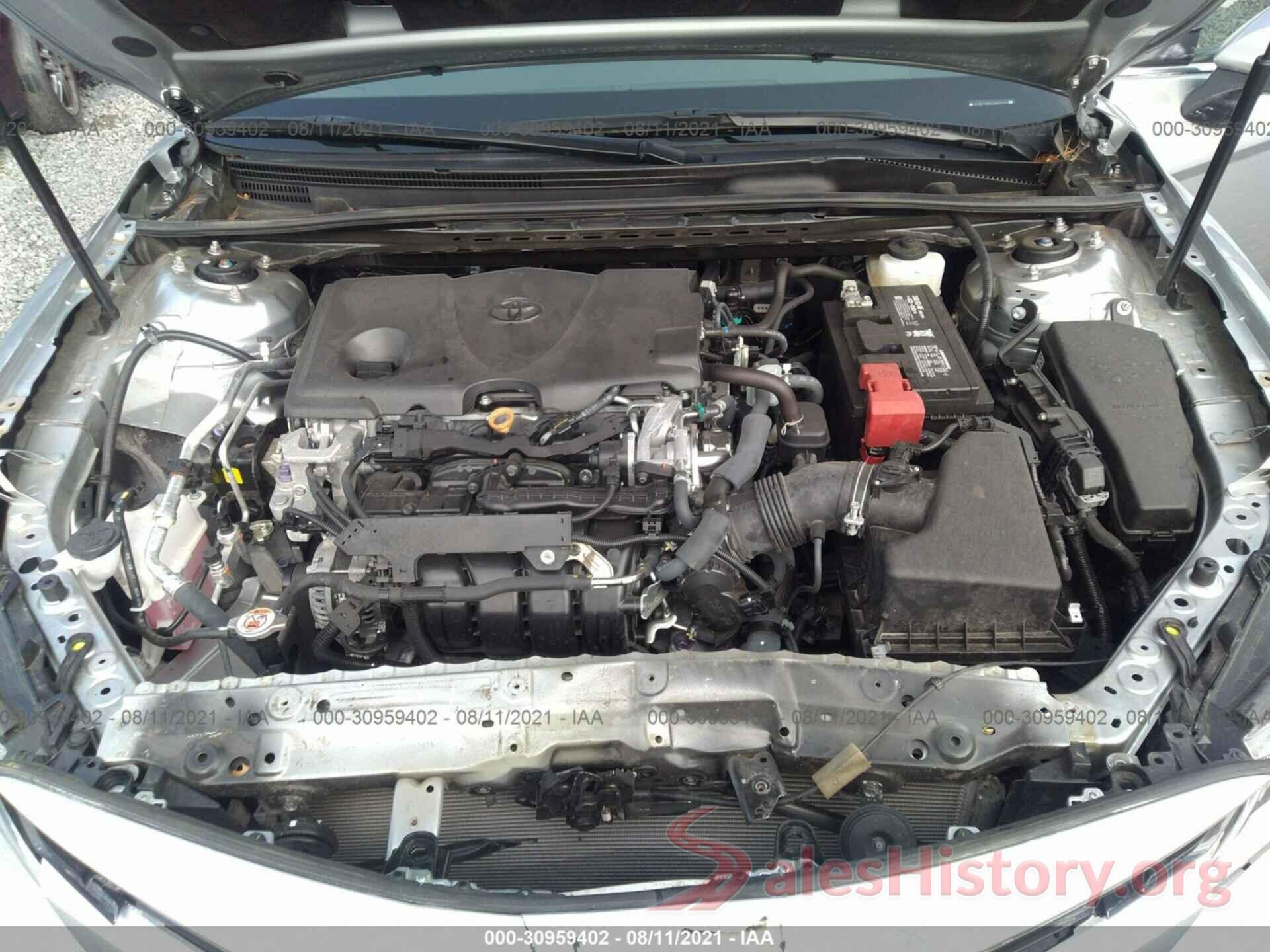 4T1B11HK9JU602211 2018 TOYOTA CAMRY