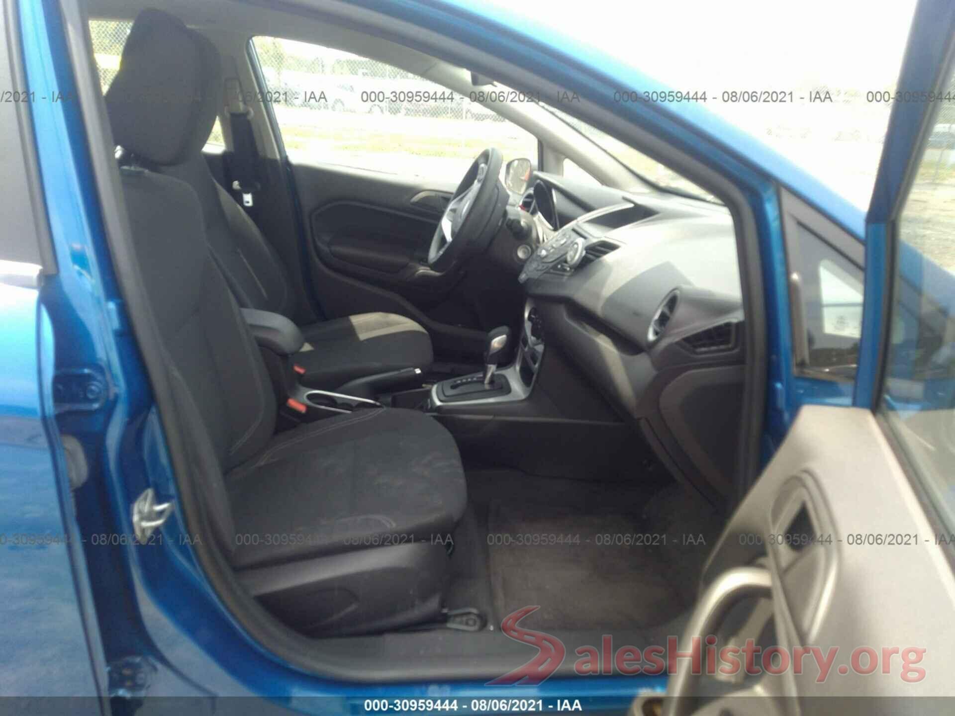 3FADP4EJ4JM114206 2018 FORD FIESTA