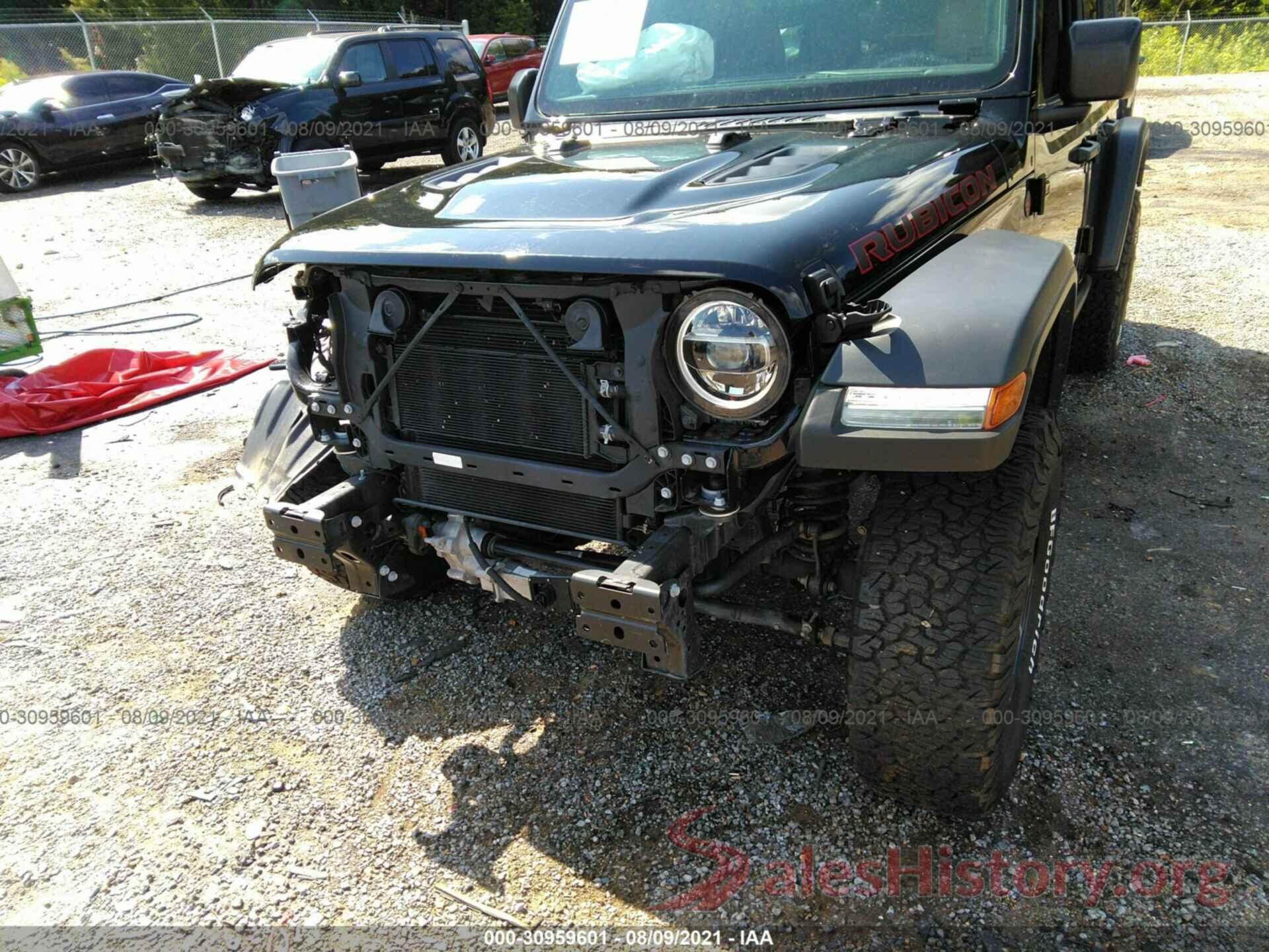 1C4HJXFG2MW551059 2021 JEEP WRANGLER