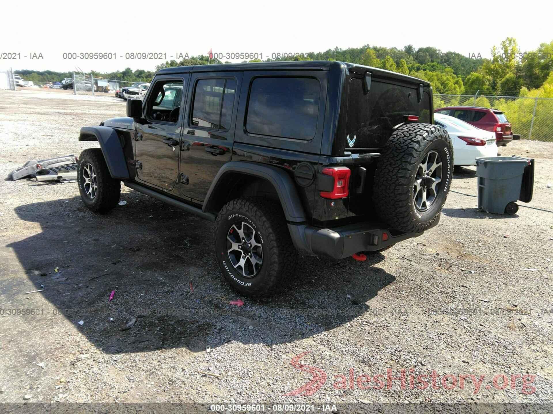 1C4HJXFG2MW551059 2021 JEEP WRANGLER