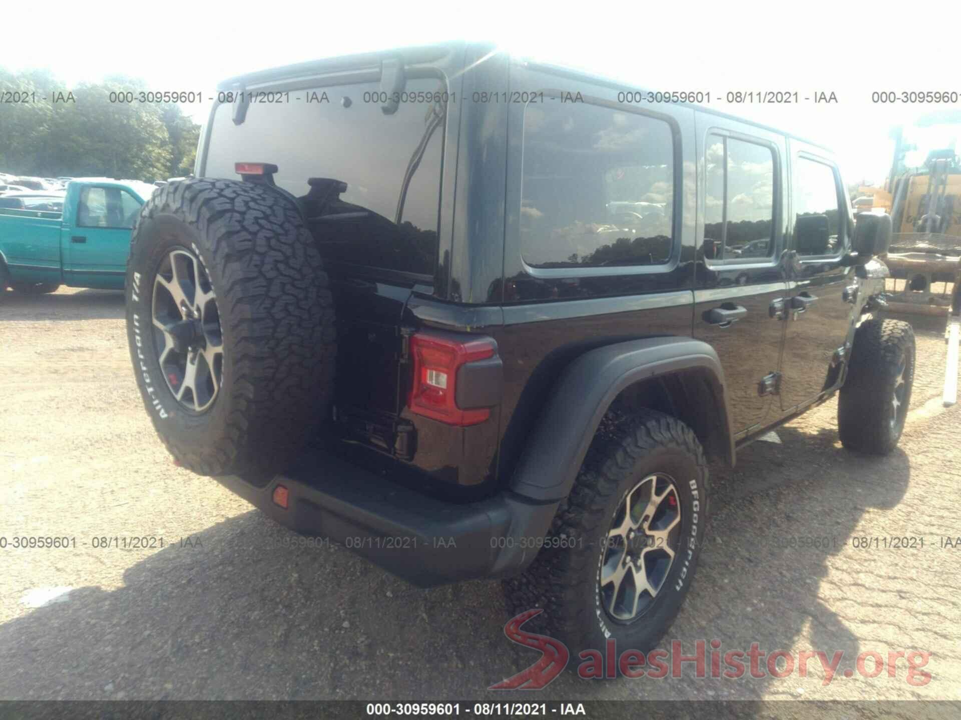 1C4HJXFG2MW551059 2021 JEEP WRANGLER