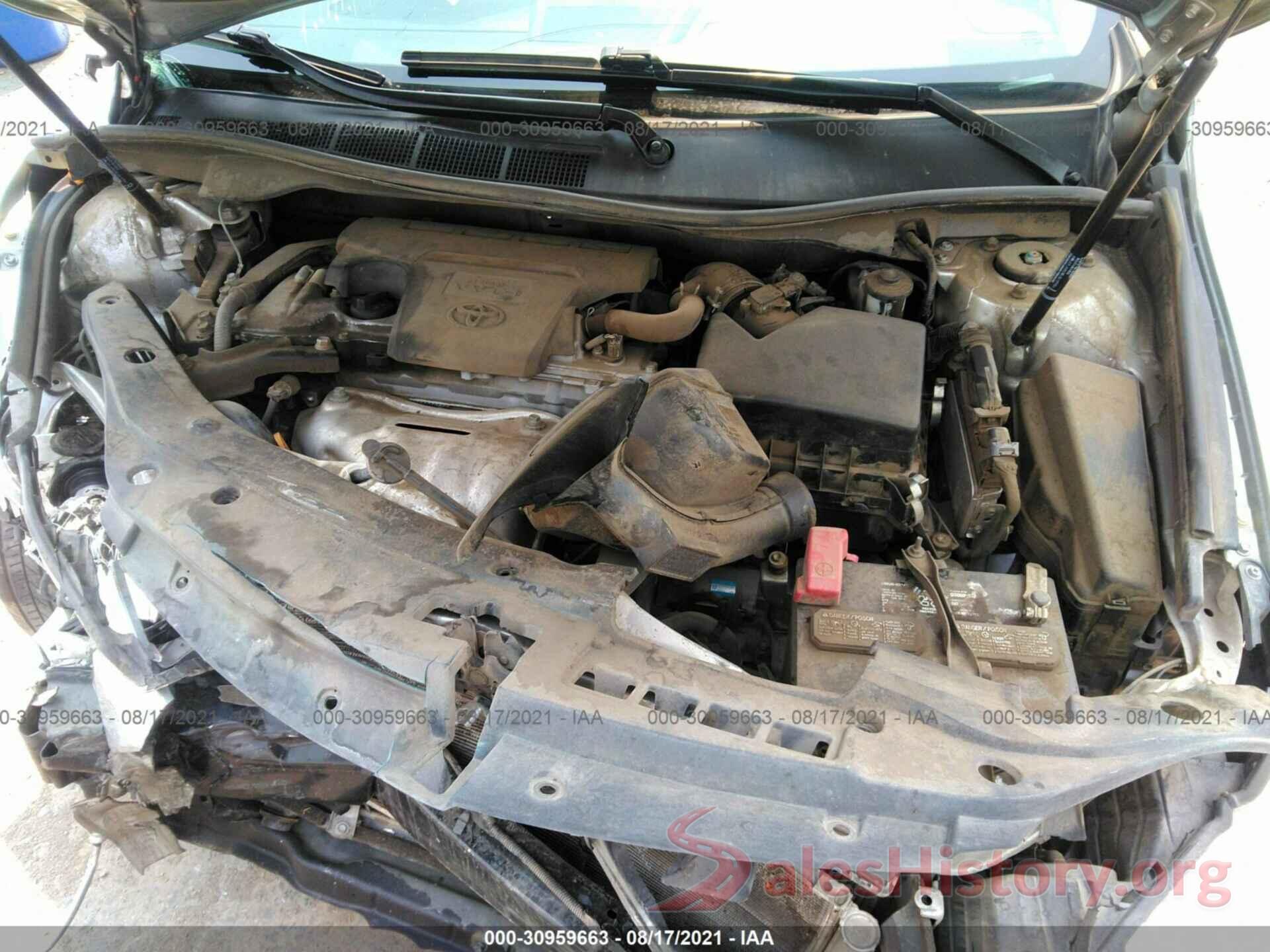 4T1BF1FK8HU401155 2017 TOYOTA CAMRY