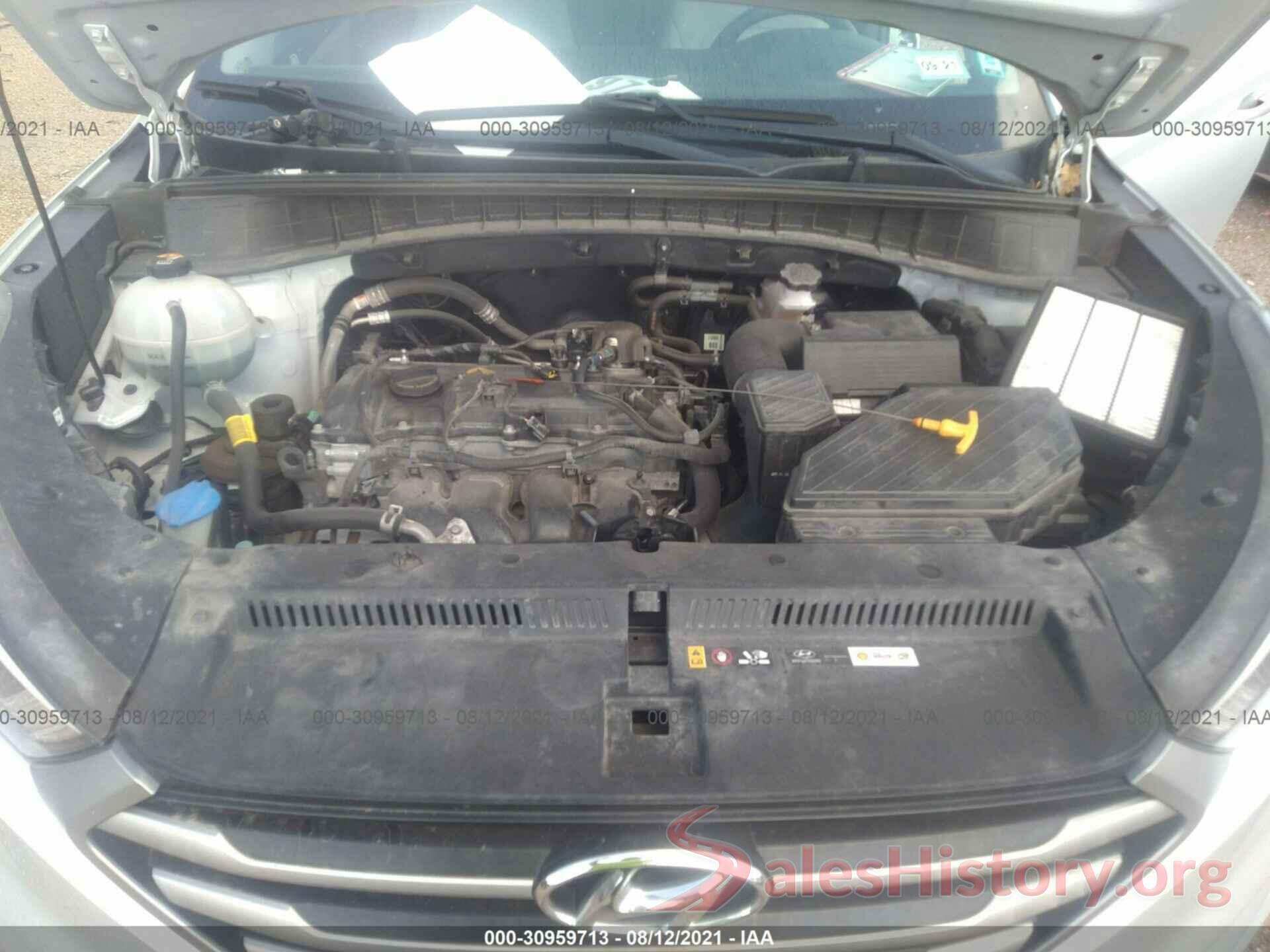 KM8J33A42JU637959 2018 HYUNDAI TUCSON