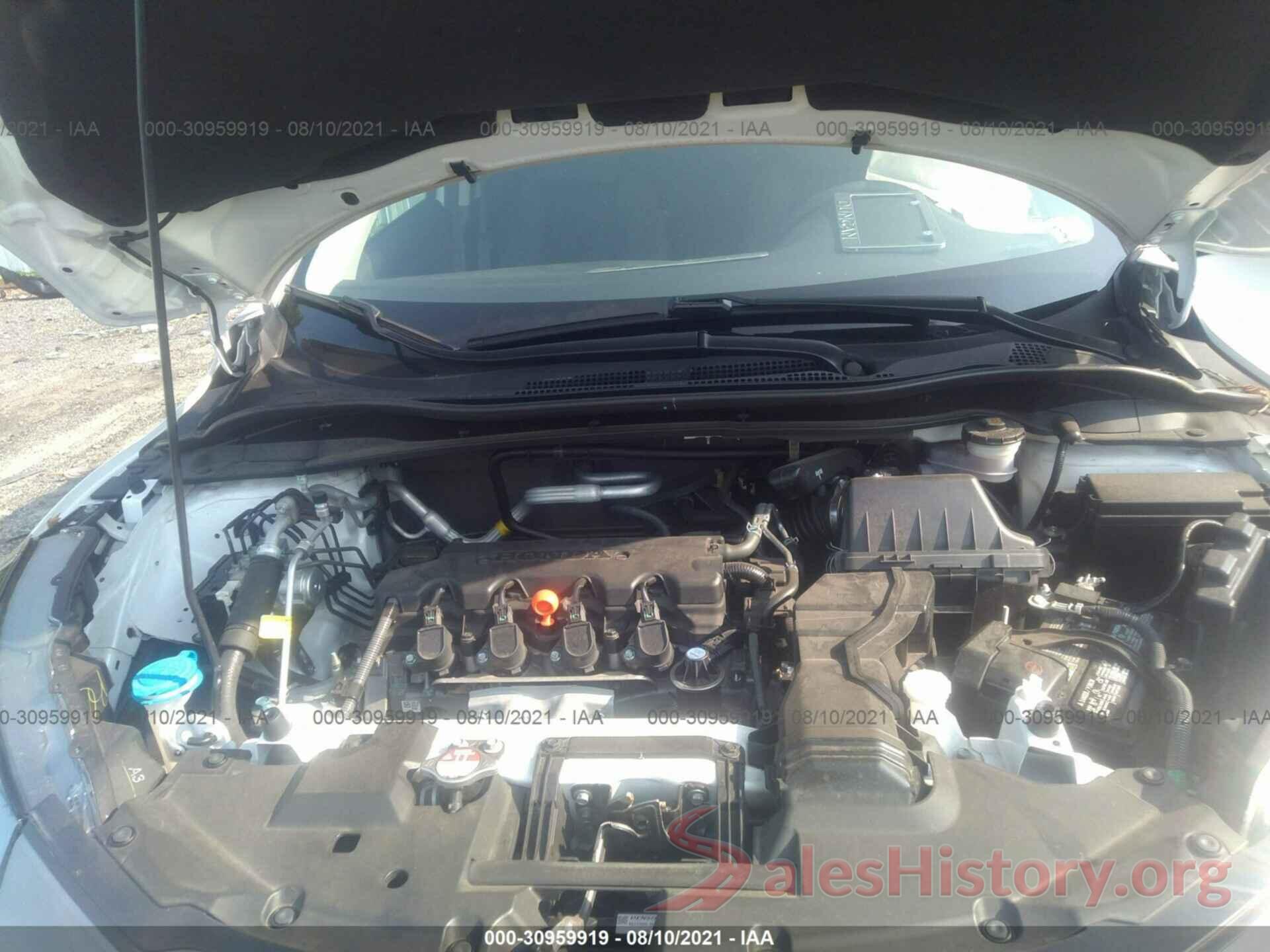 3CZRU6H5XKM712931 2019 HONDA HR-V