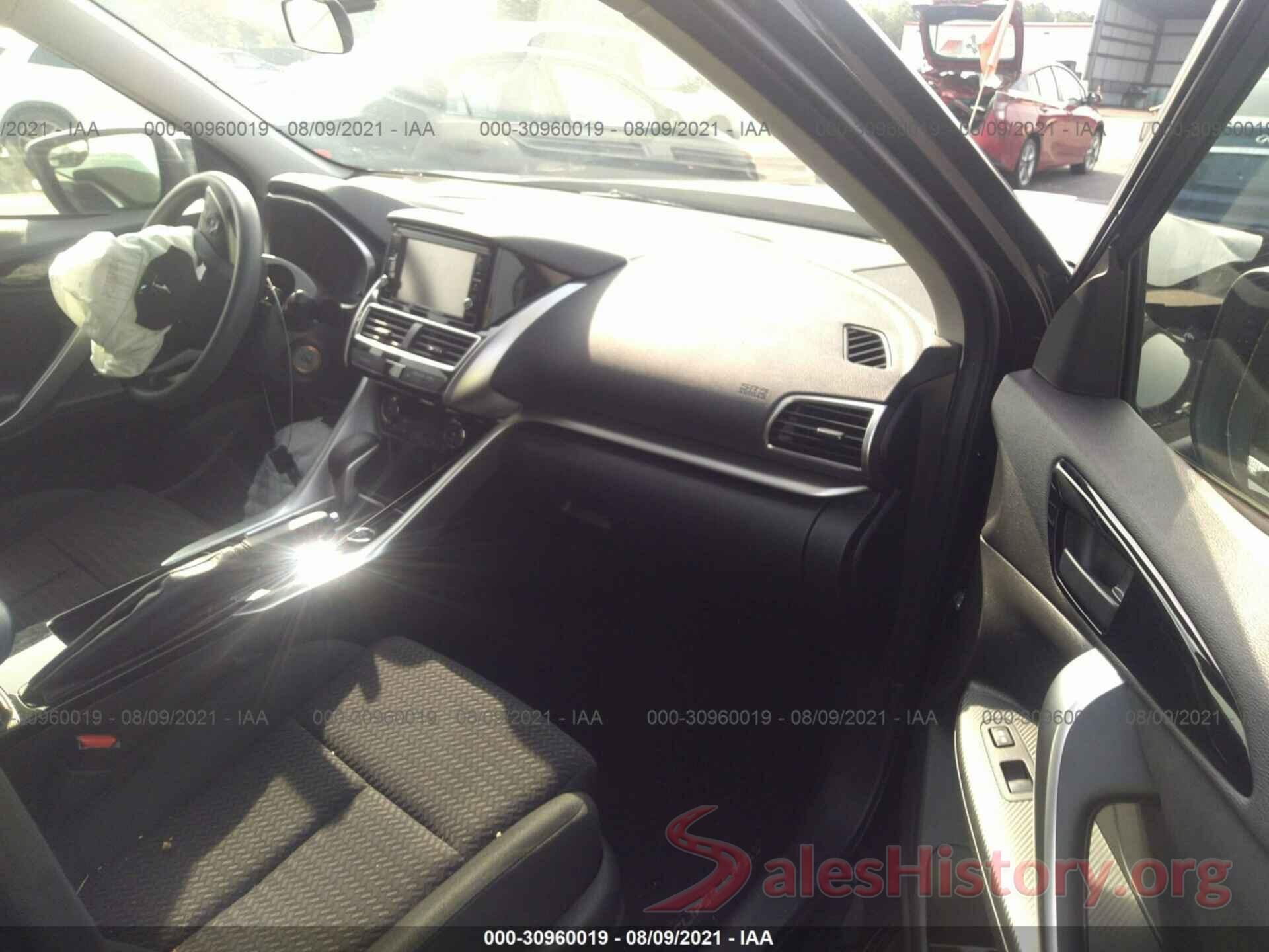 JA4AT3AA4KZ034066 2019 MITSUBISHI ECLIPSE CROSS