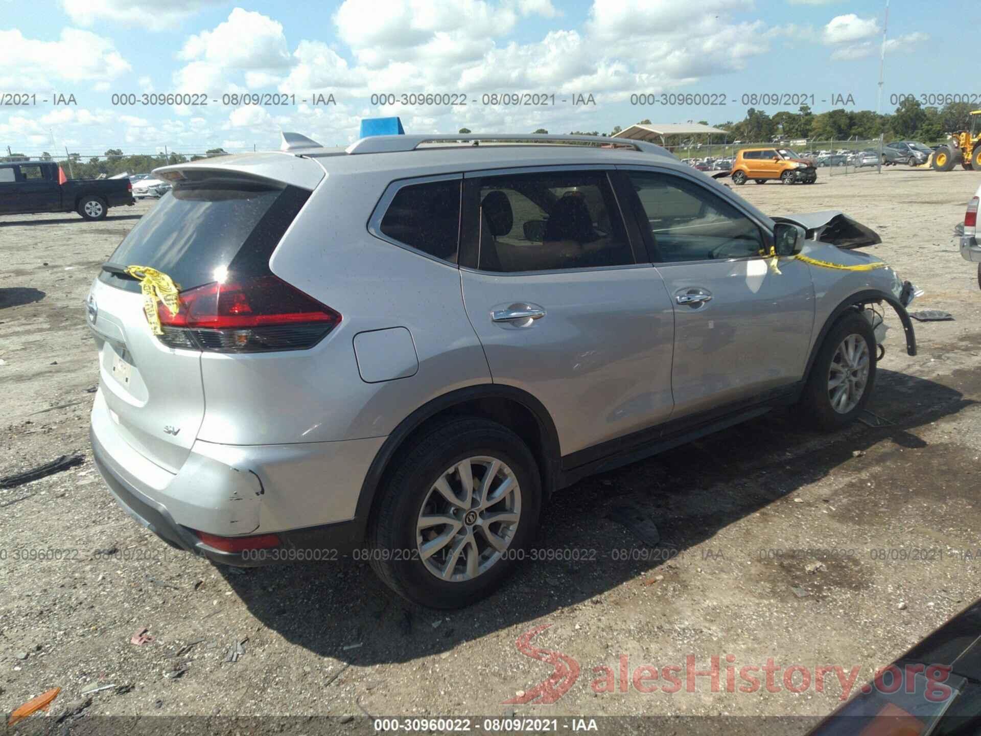 KNMAT2MT7JP525366 2018 NISSAN ROGUE