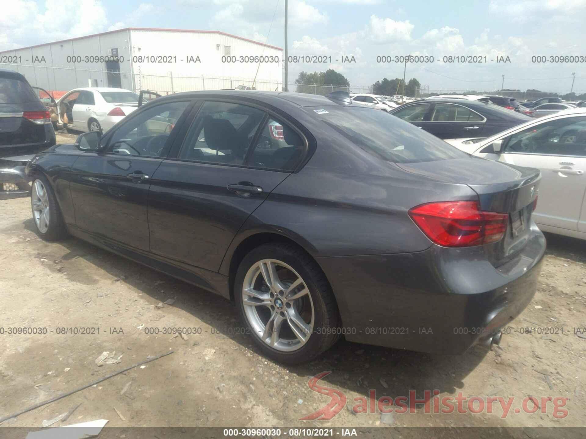 WBA8B9C59JAE22210 2018 BMW 3 SERIES