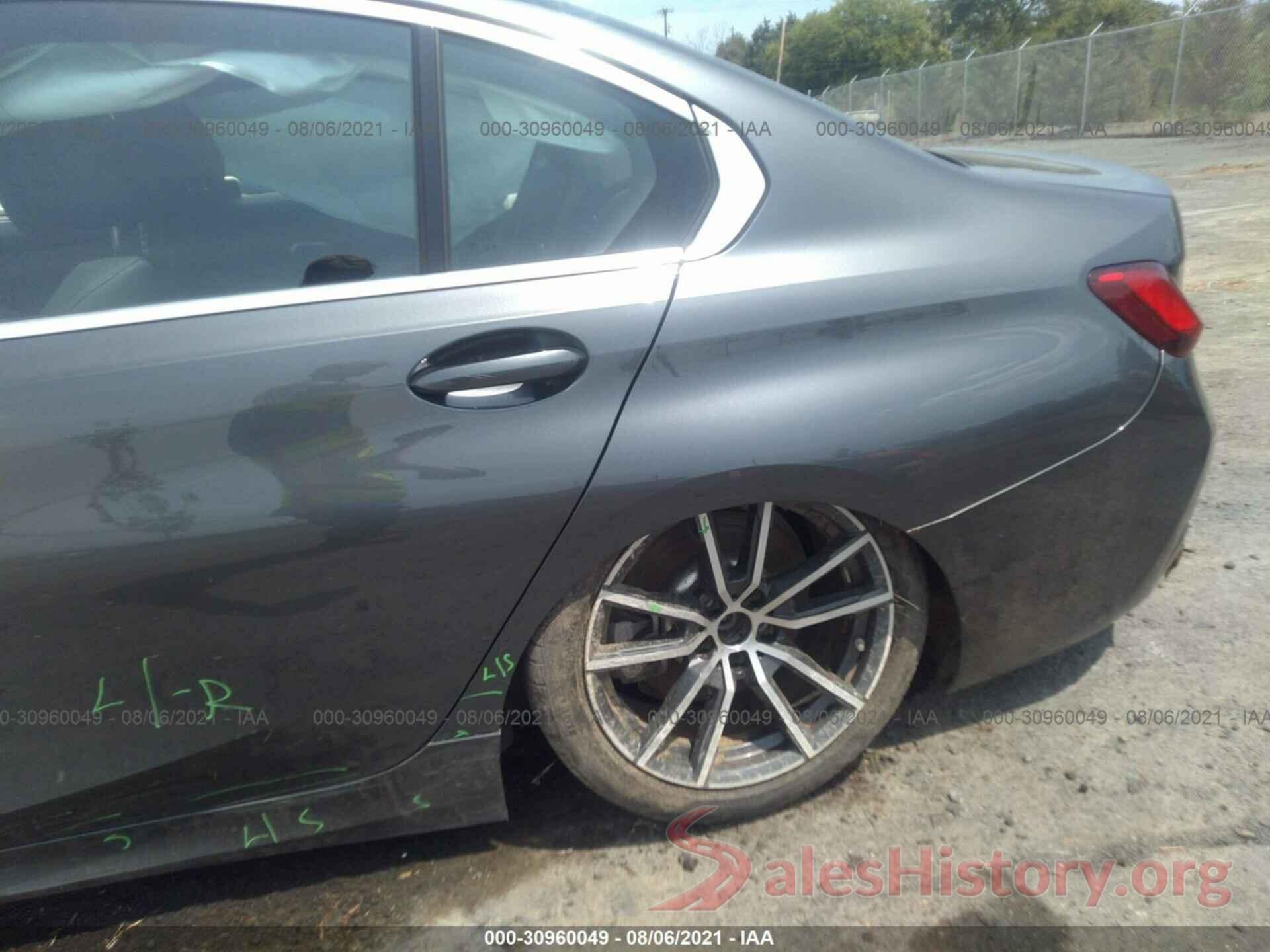 WBA5R7C57KAJ86853 2019 BMW 3 SERIES