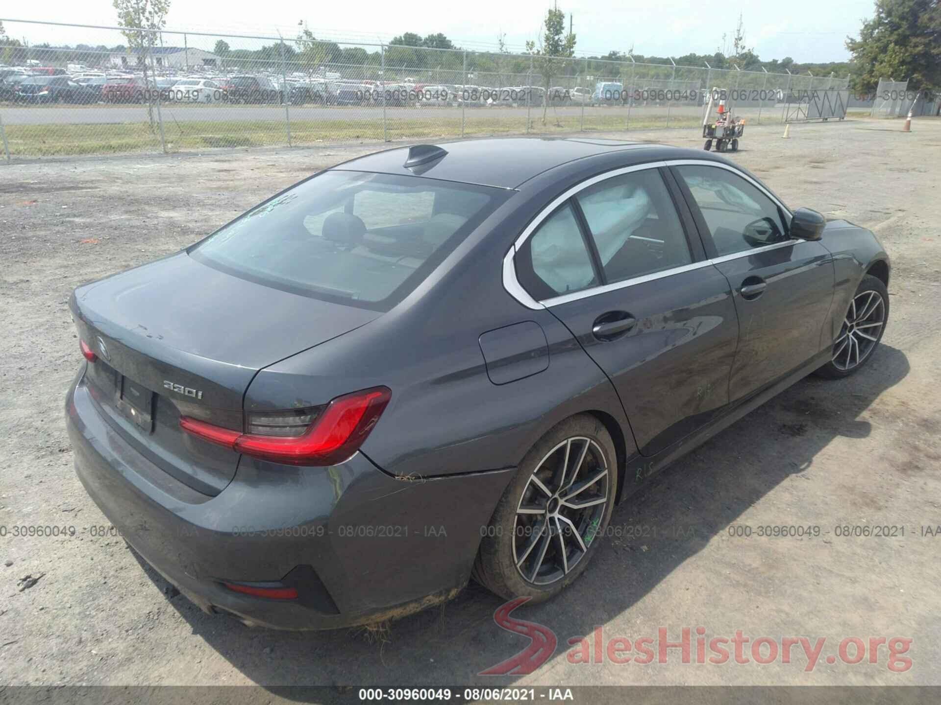 WBA5R7C57KAJ86853 2019 BMW 3 SERIES