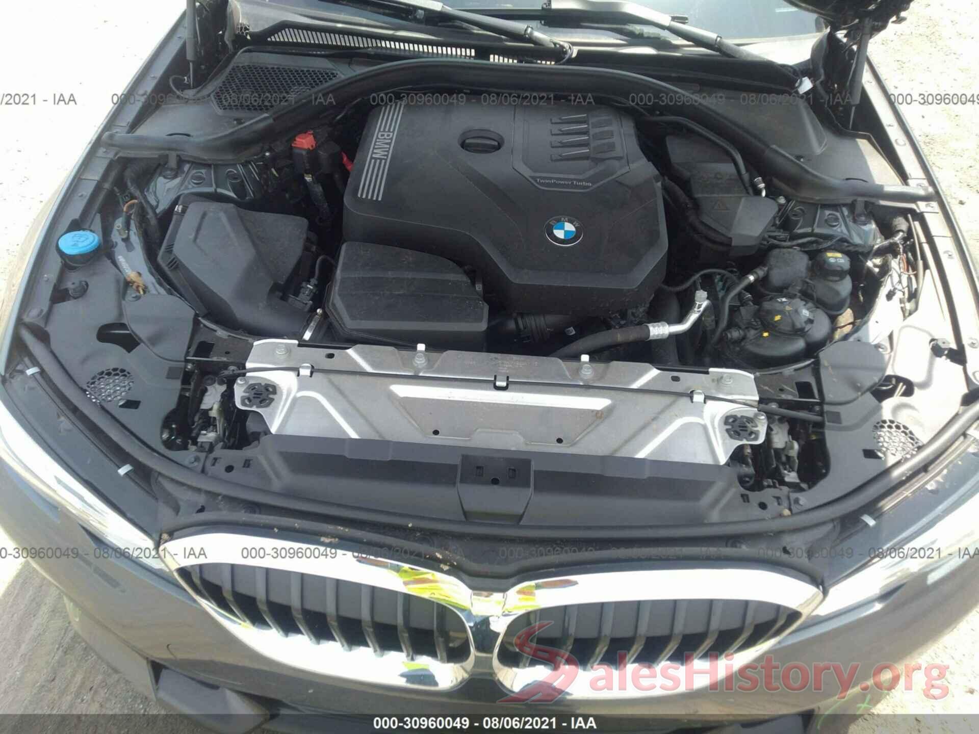 WBA5R7C57KAJ86853 2019 BMW 3 SERIES