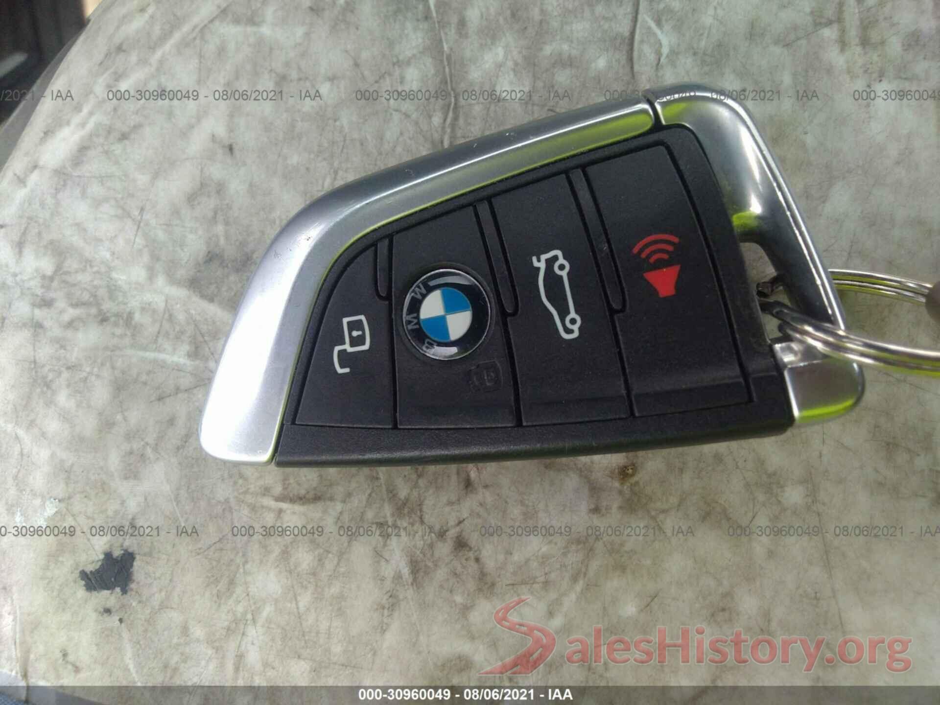 WBA5R7C57KAJ86853 2019 BMW 3 SERIES