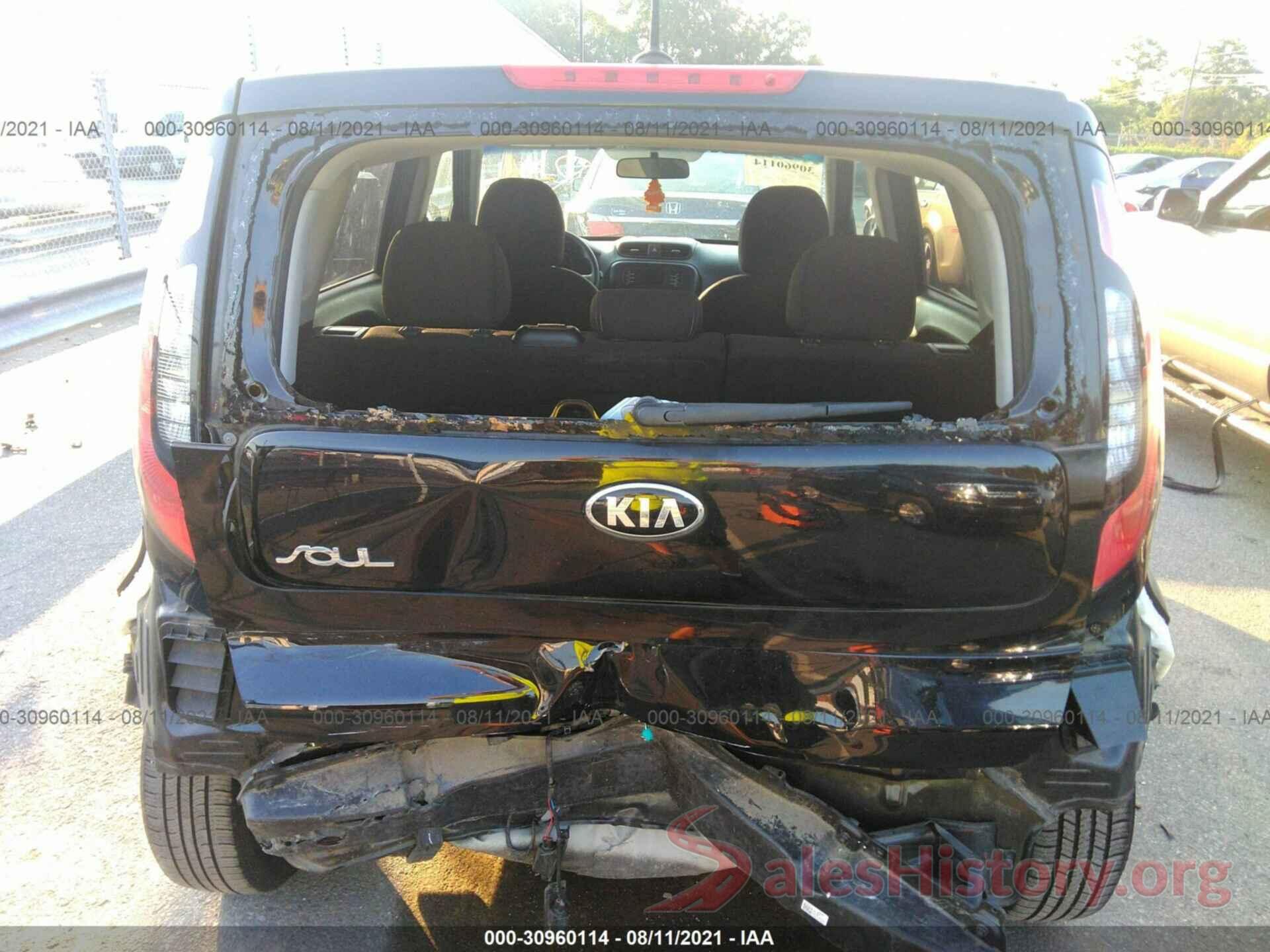 KNDJN2A22G7346120 2016 KIA SOUL