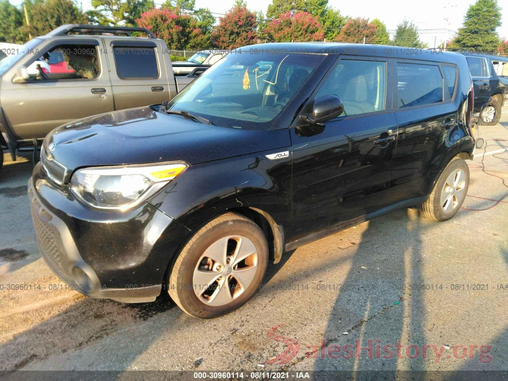 KNDJN2A22G7346120 2016 KIA SOUL