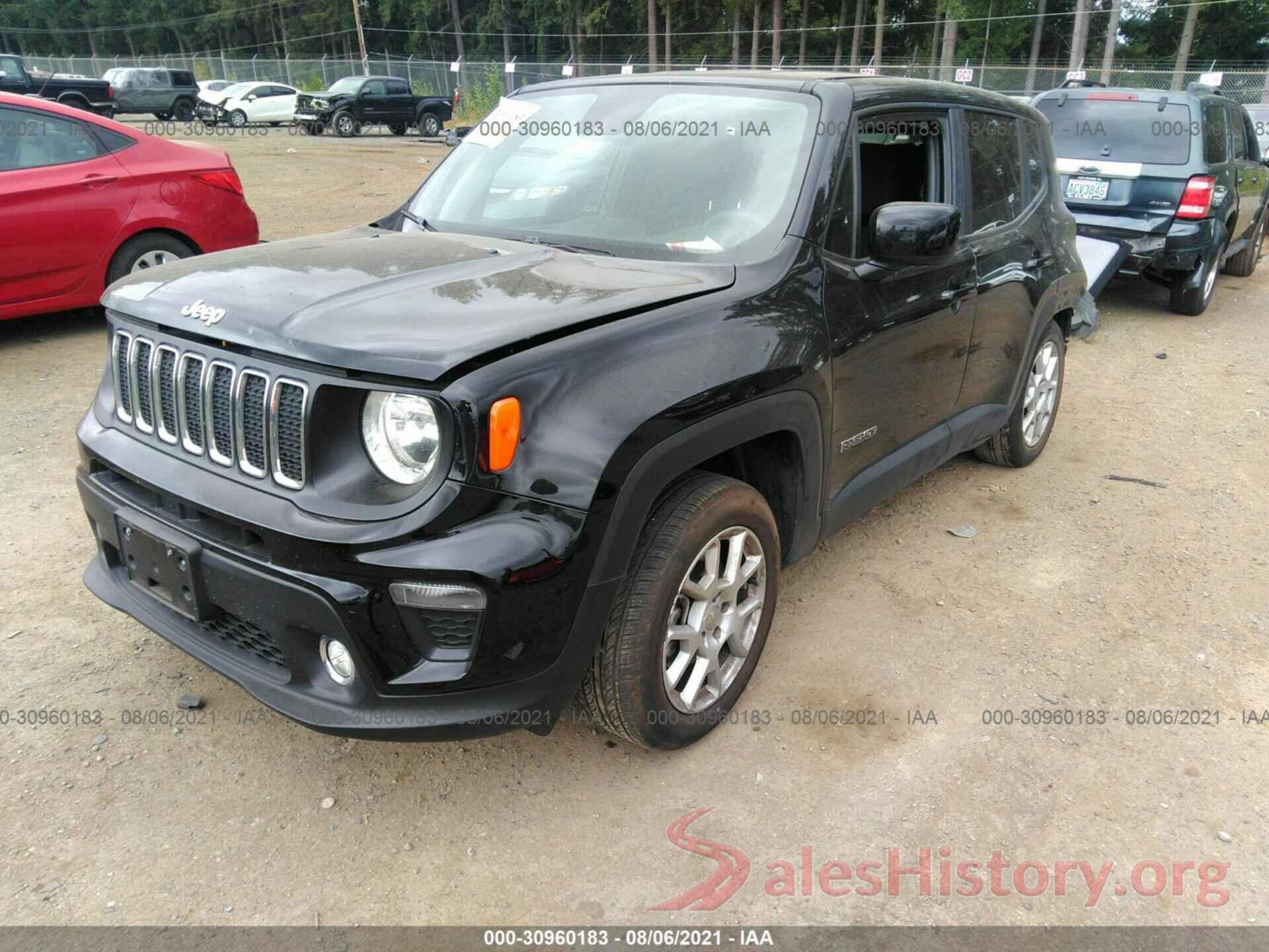 ZACNJABB0KPK66930 2019 JEEP RENEGADE