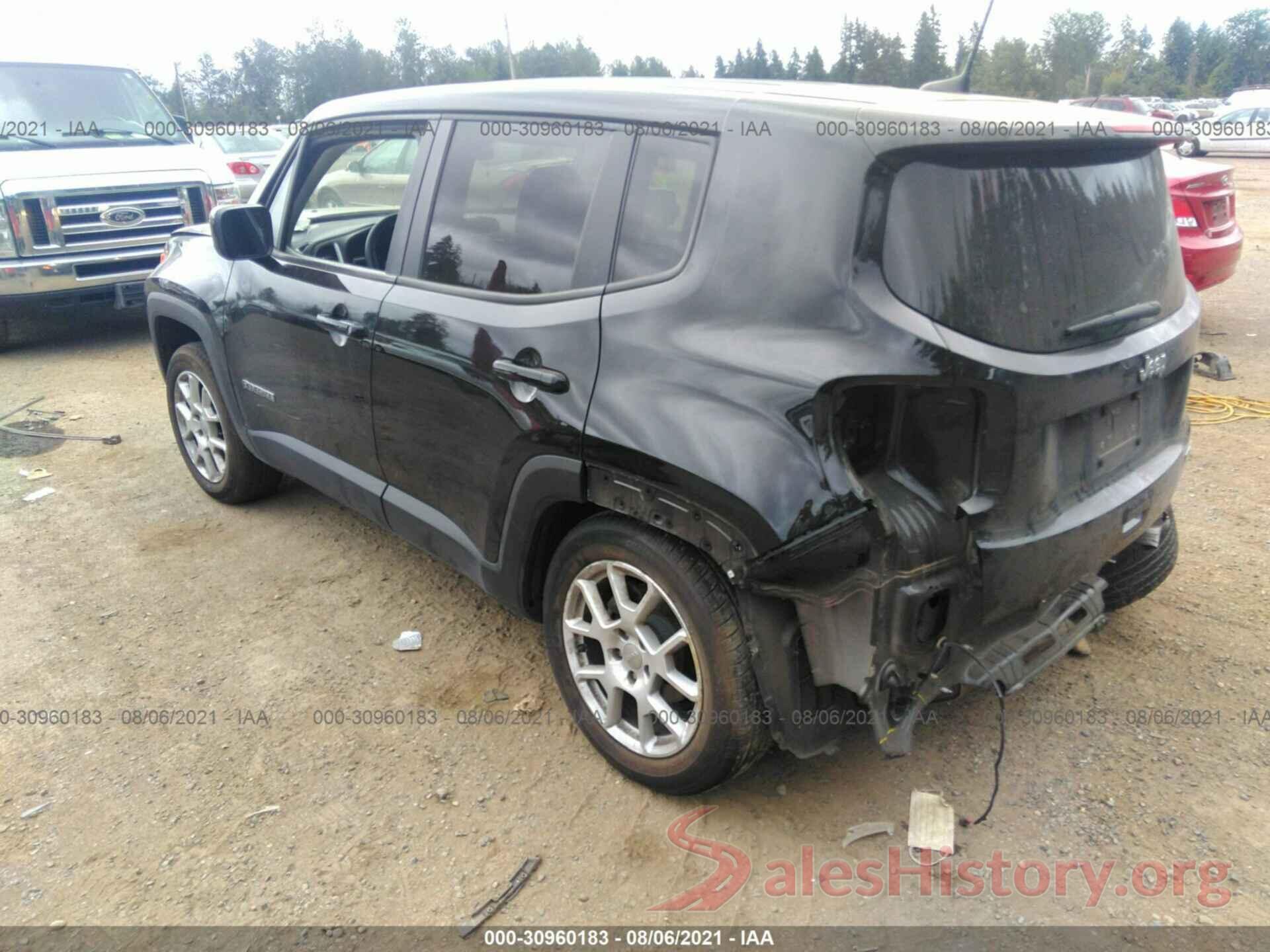 ZACNJABB0KPK66930 2019 JEEP RENEGADE