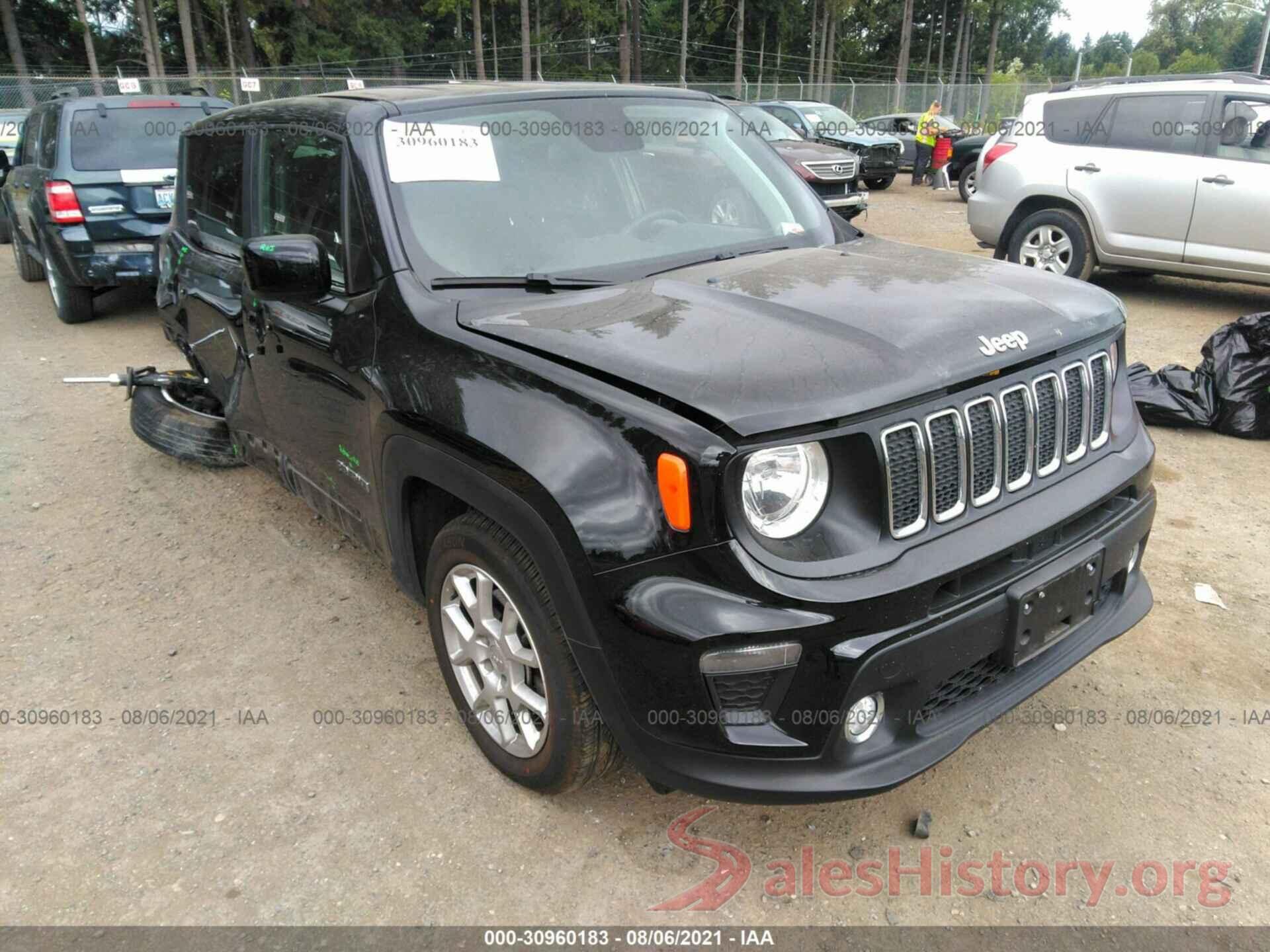 ZACNJABB0KPK66930 2019 JEEP RENEGADE