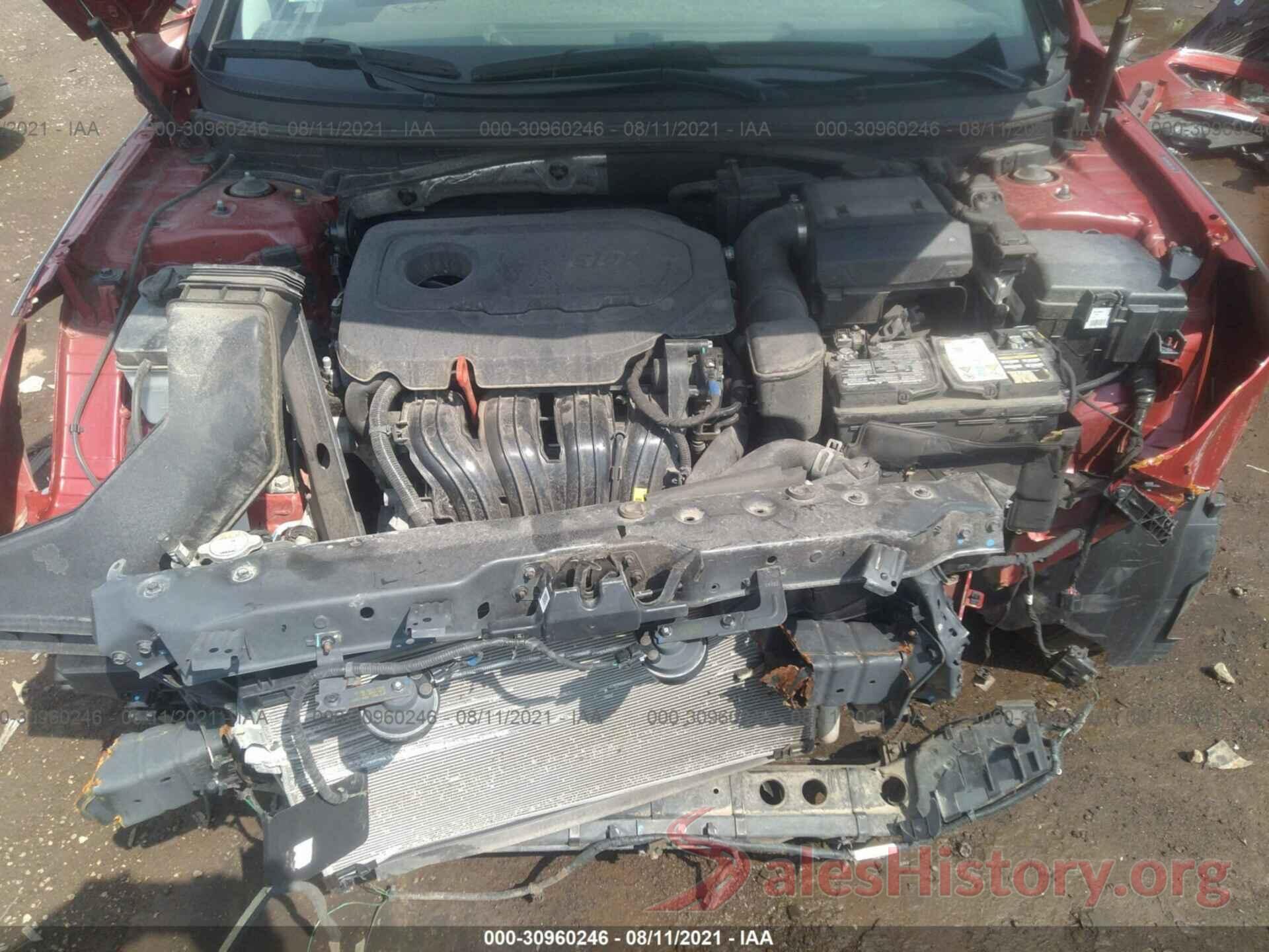 5NPE34AF2JH625396 2018 HYUNDAI SONATA