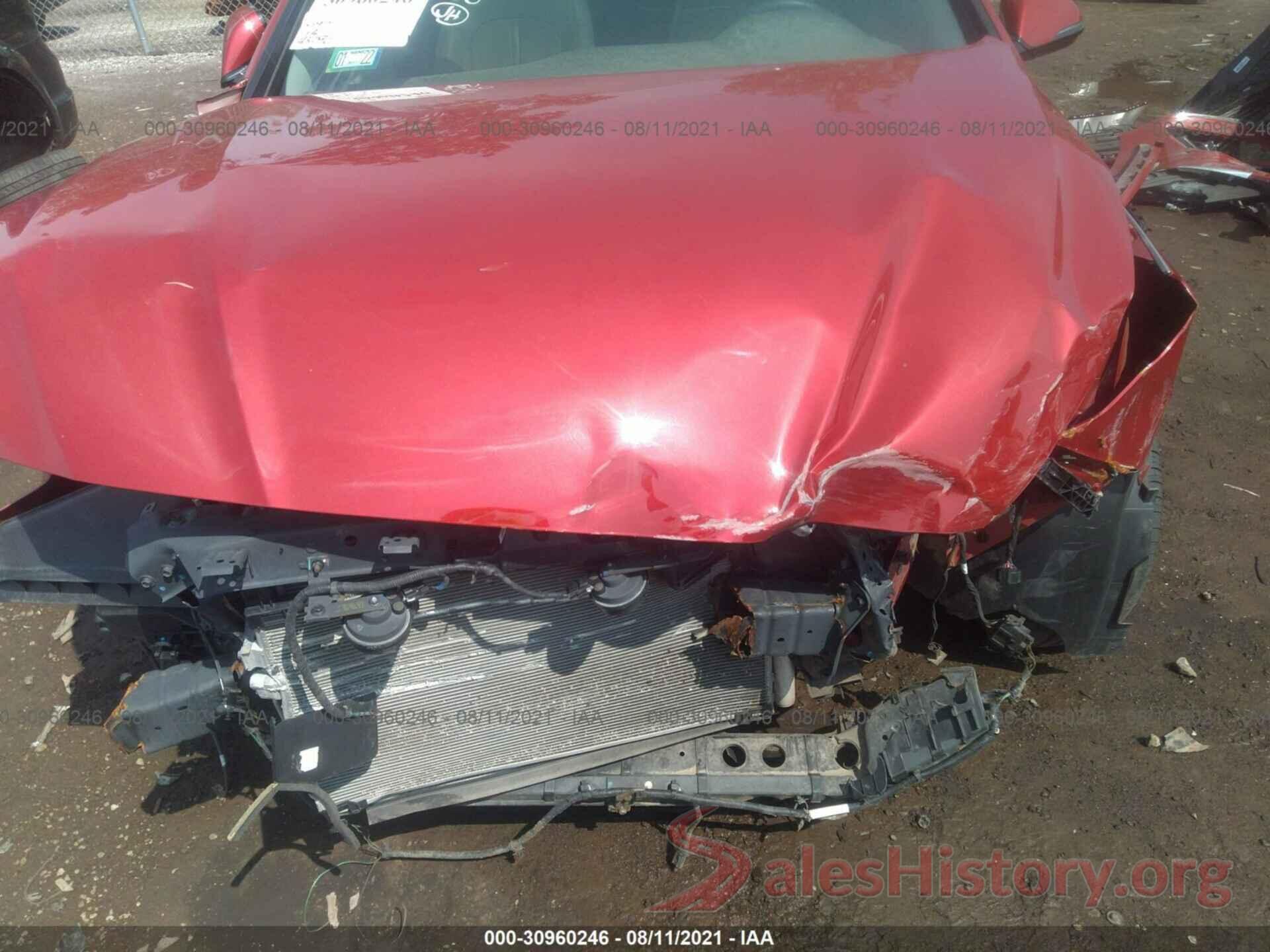 5NPE34AF2JH625396 2018 HYUNDAI SONATA