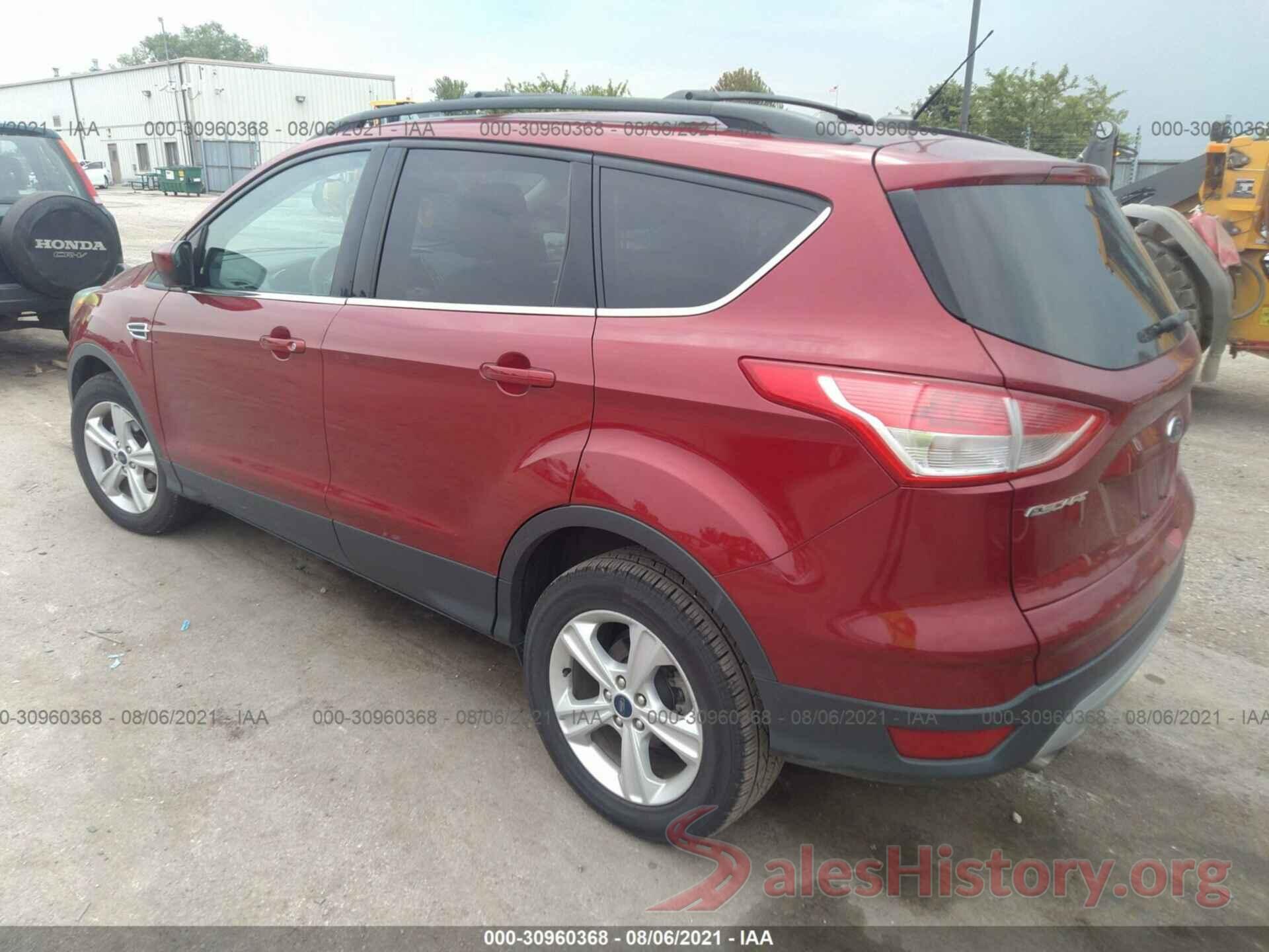 1FMCU0GX0GUC50955 2016 FORD ESCAPE